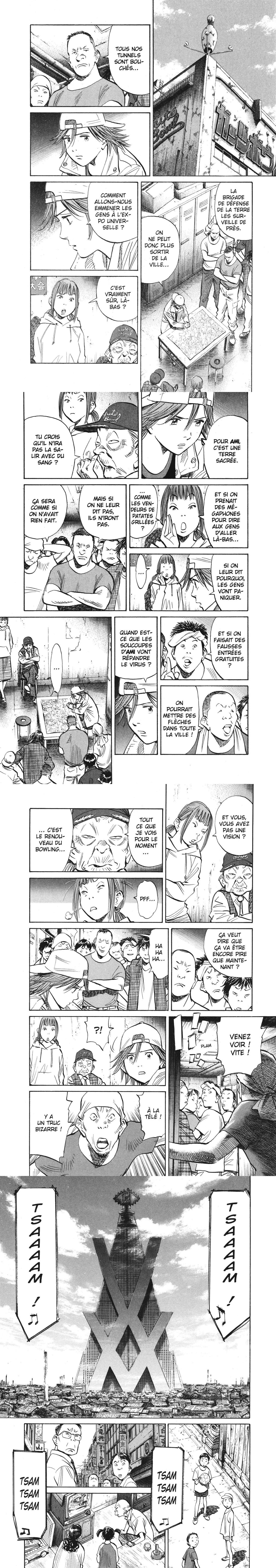 Read 20th Century Boys FR Manga Online