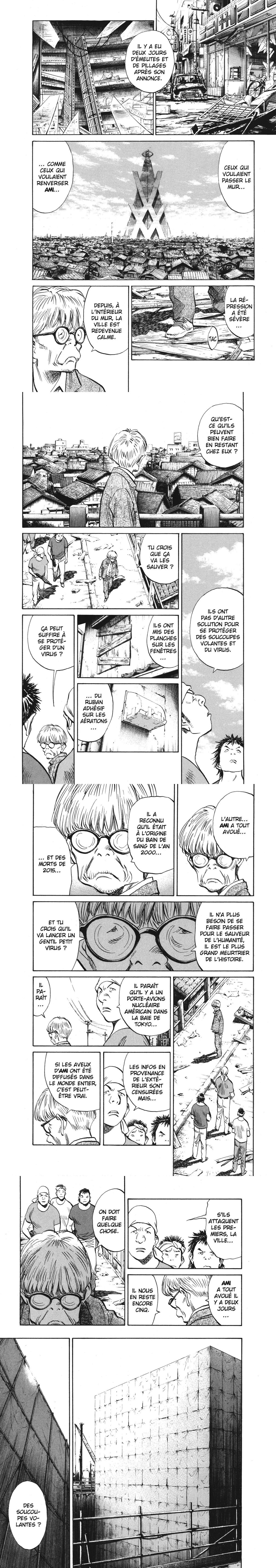 Read 20th Century Boys FR Manga Online