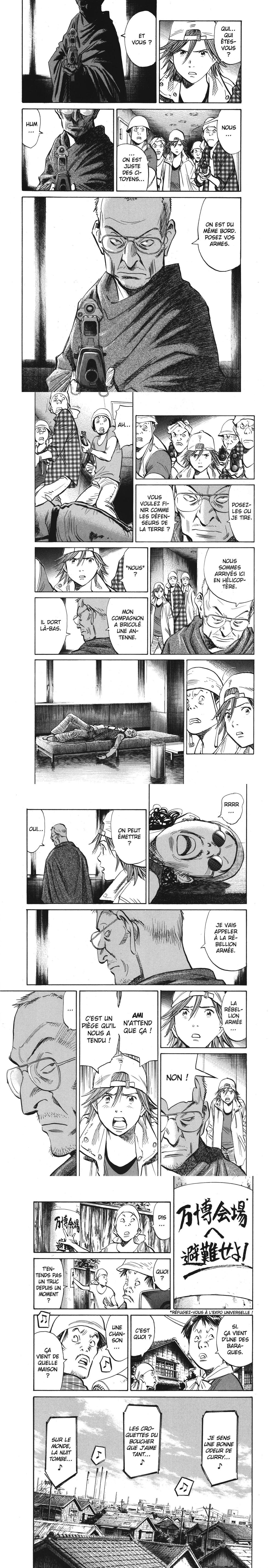 Read 20th Century Boys FR Manga Online