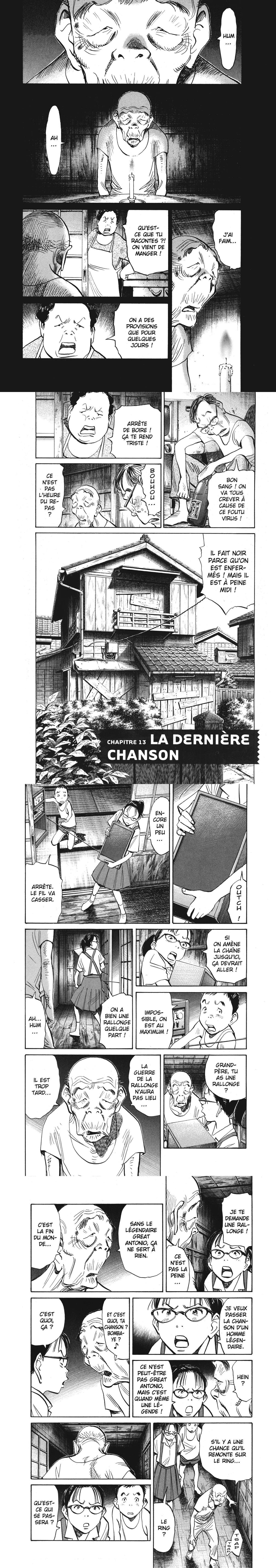 Read 20th Century Boys FR Manga Online
