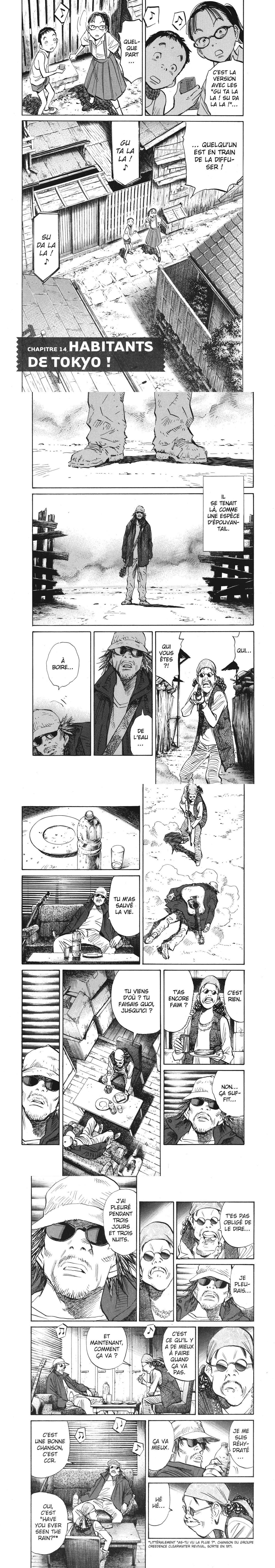 Read 20th Century Boys FR Manga Online