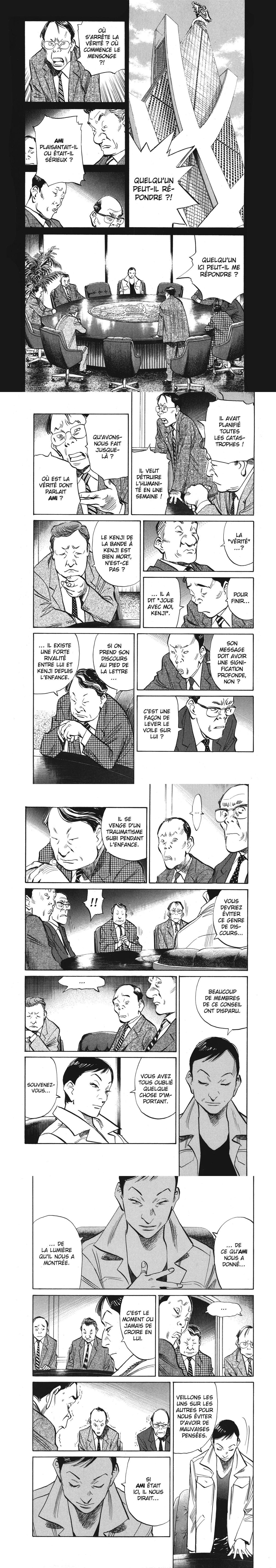 Read 20th Century Boys FR Manga Online