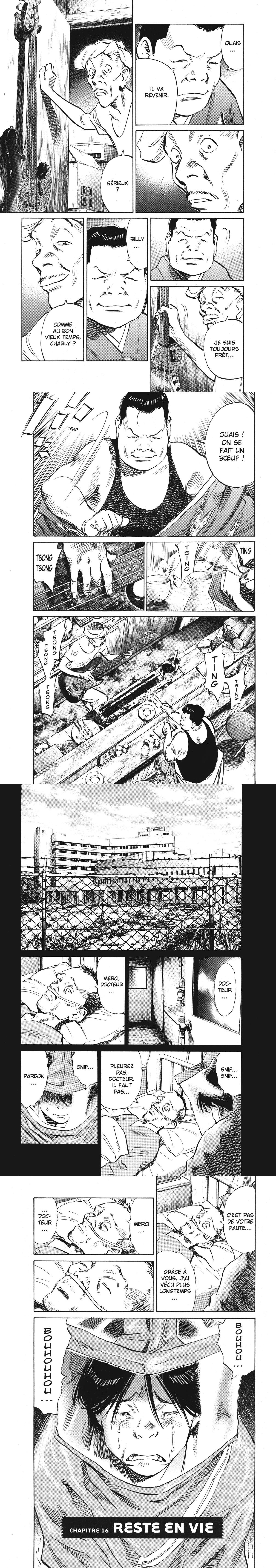 Read 20th Century Boys FR Manga Online
