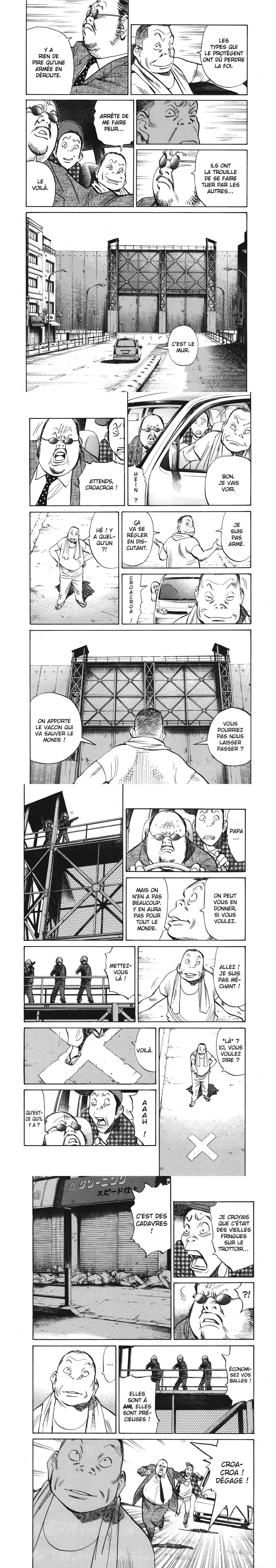 Read 20th Century Boys FR Manga Online