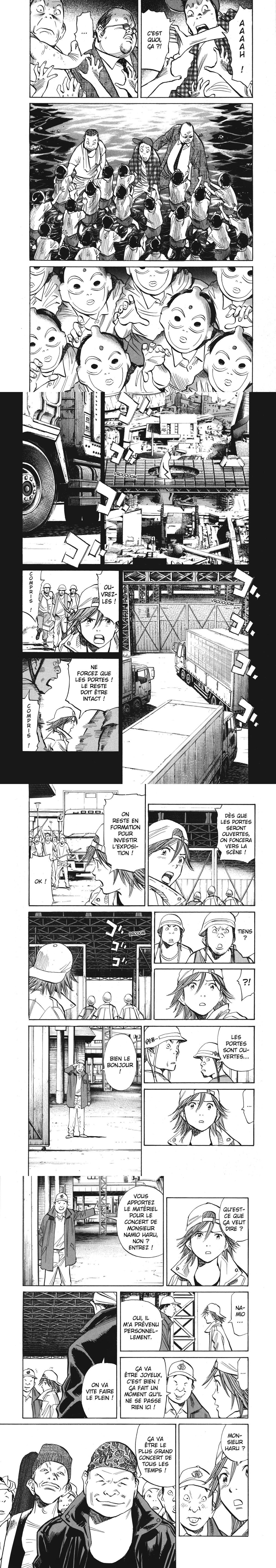 Read 20th Century Boys FR Manga Online