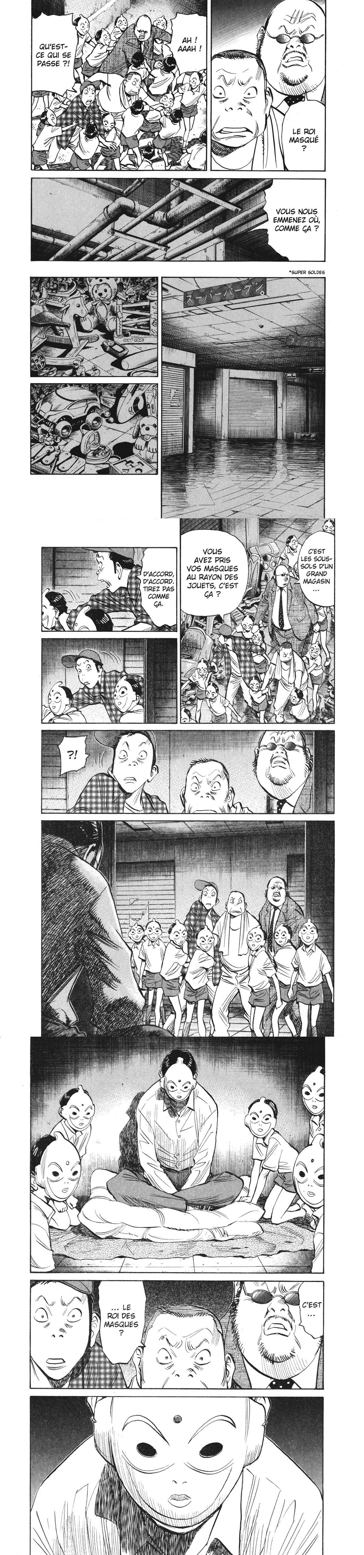 Read 20th Century Boys FR Manga Online