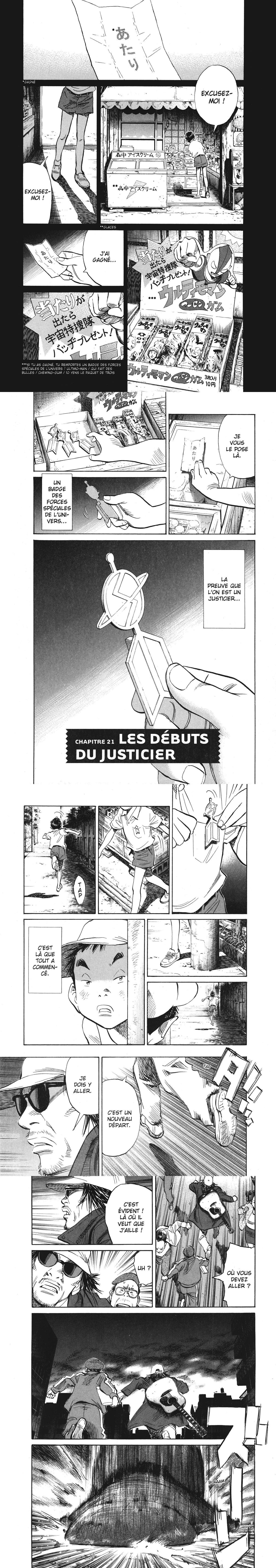 Read 20th Century Boys FR Manga Online