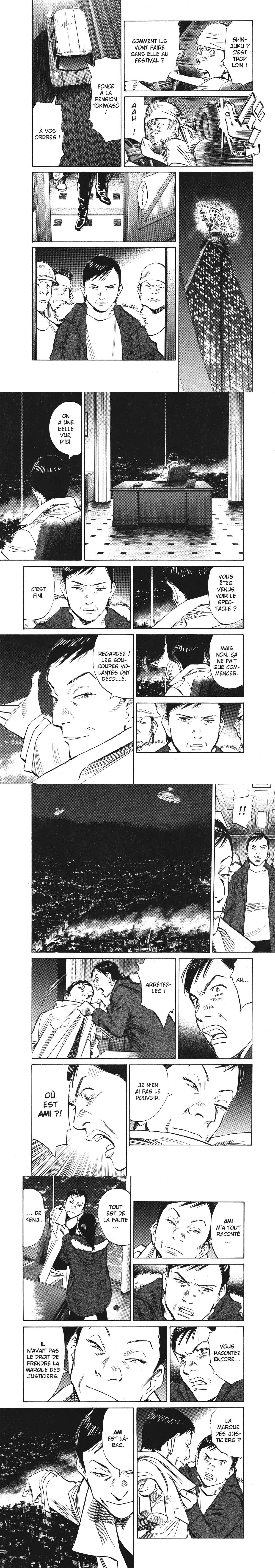 Read 20th Century Boys FR Manga Online