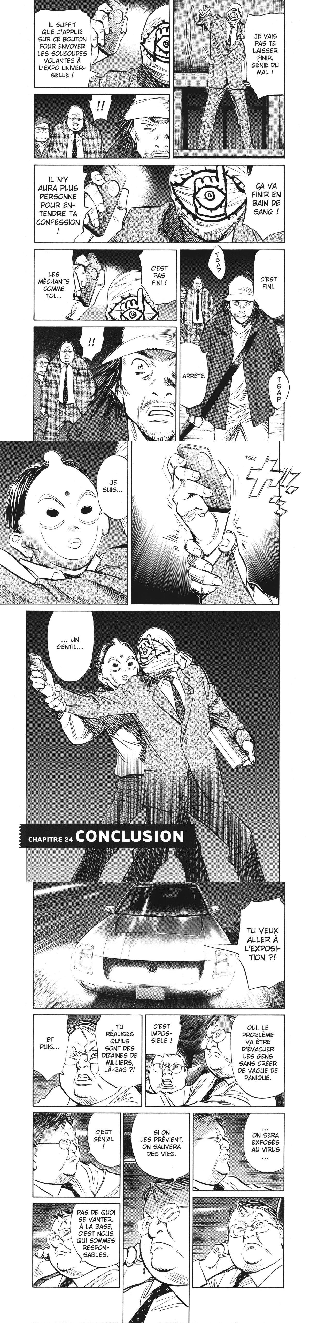 Read 20th Century Boys FR Manga Online