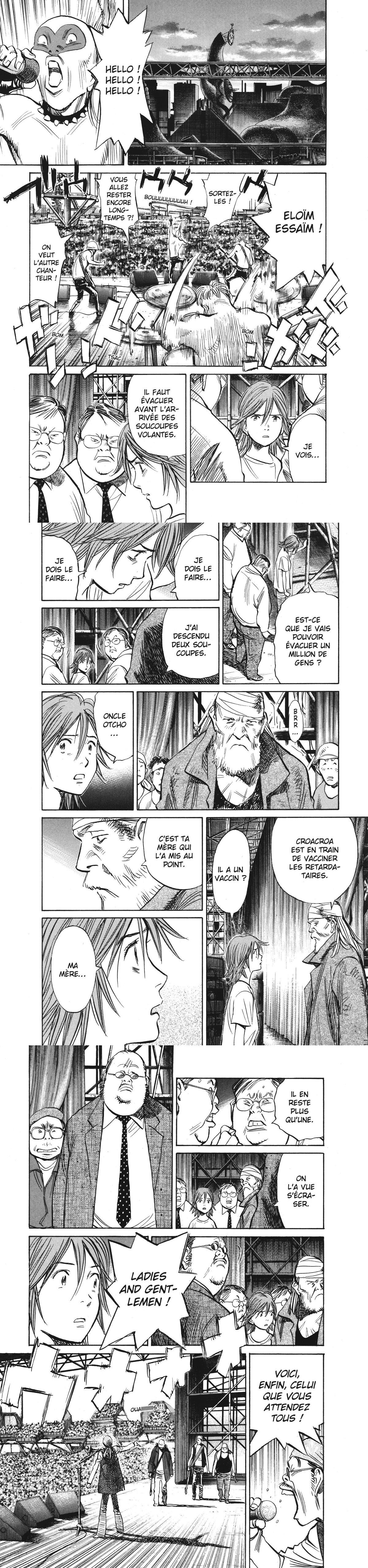 Read 20th Century Boys FR Manga Online