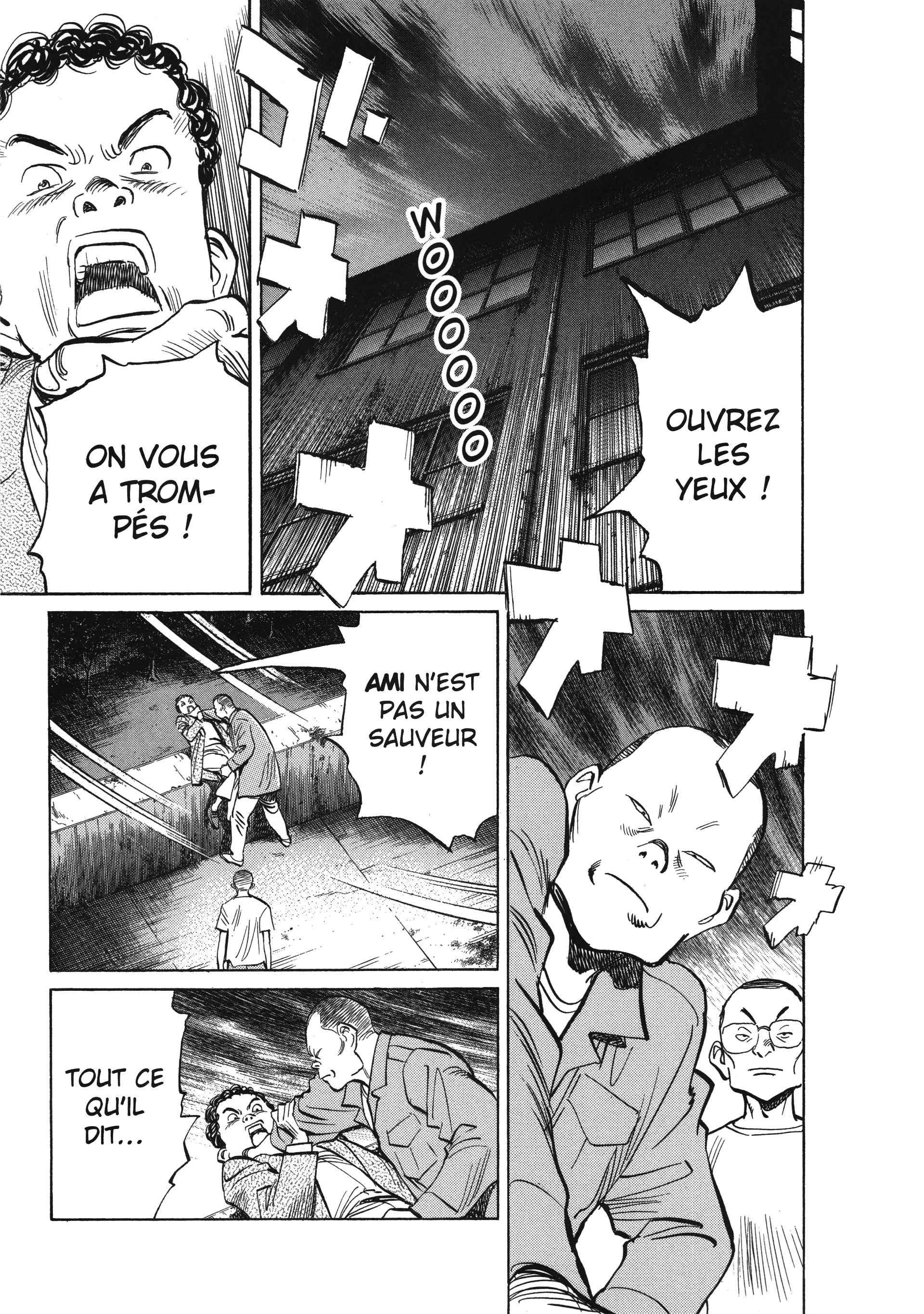 Read 20th Century Boys FR Manga Online