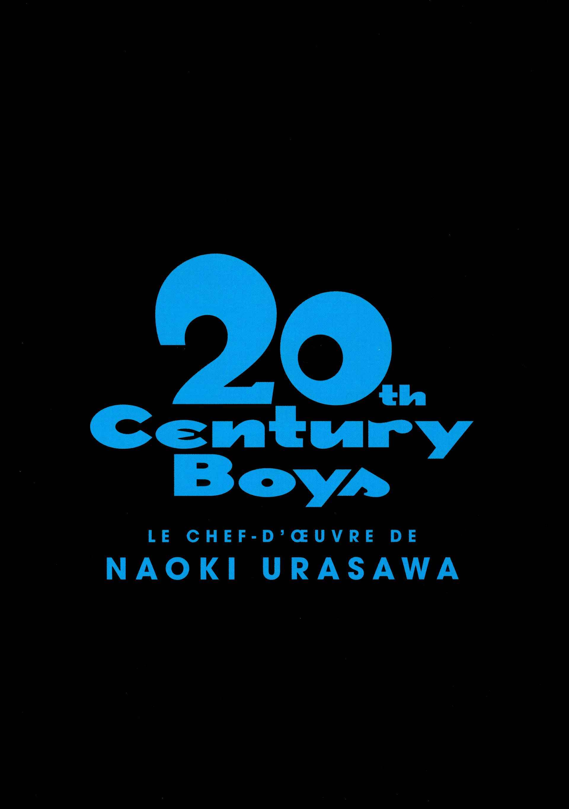 Read 20th Century Boys FR Manga Online