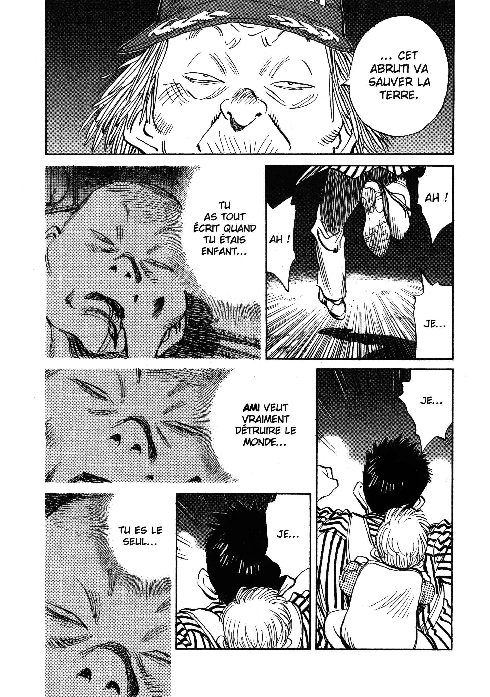 Read 20th Century Boys FR Manga Online