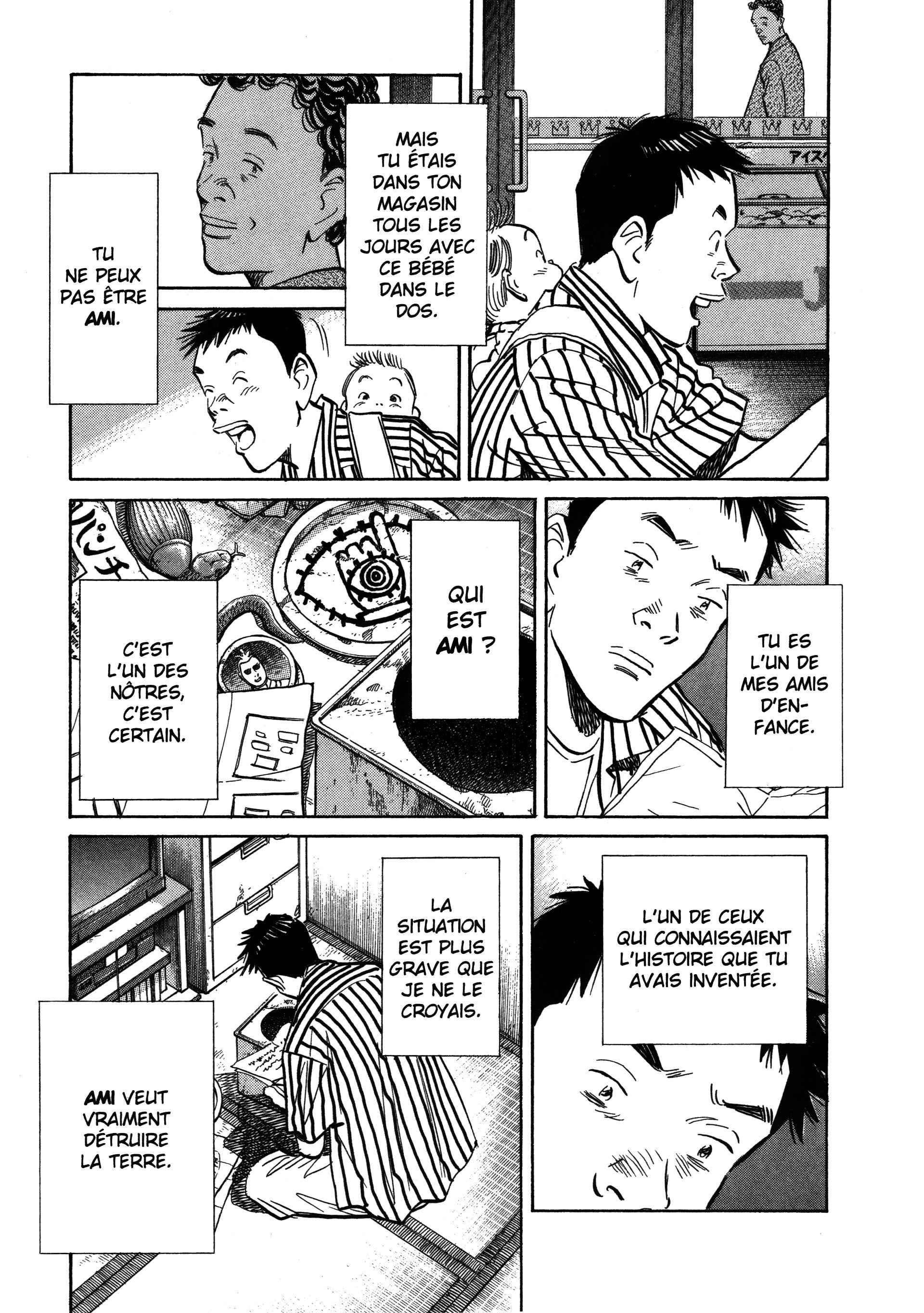 Read 20th Century Boys FR Manga Online