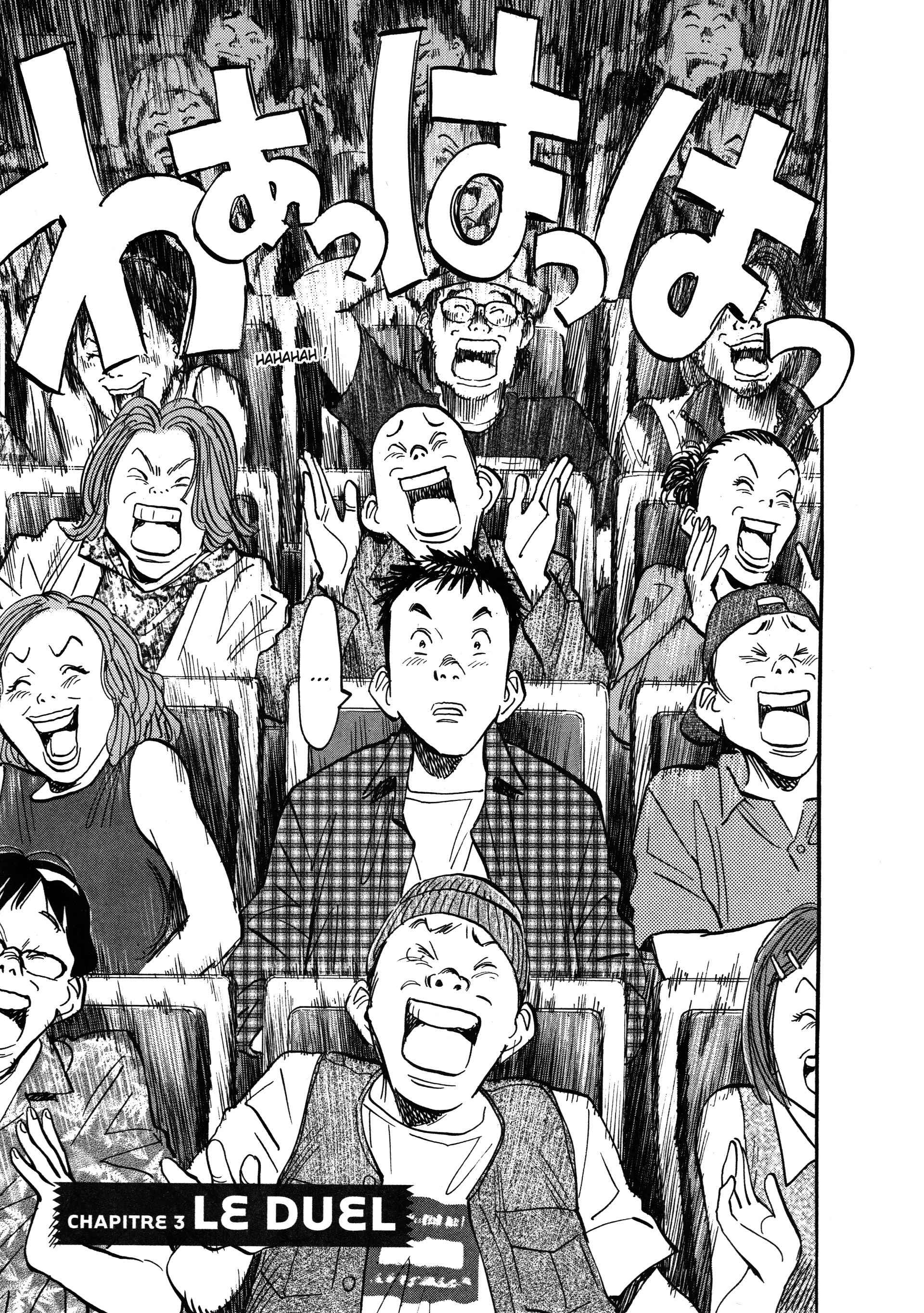 Read 20th Century Boys FR Manga Online