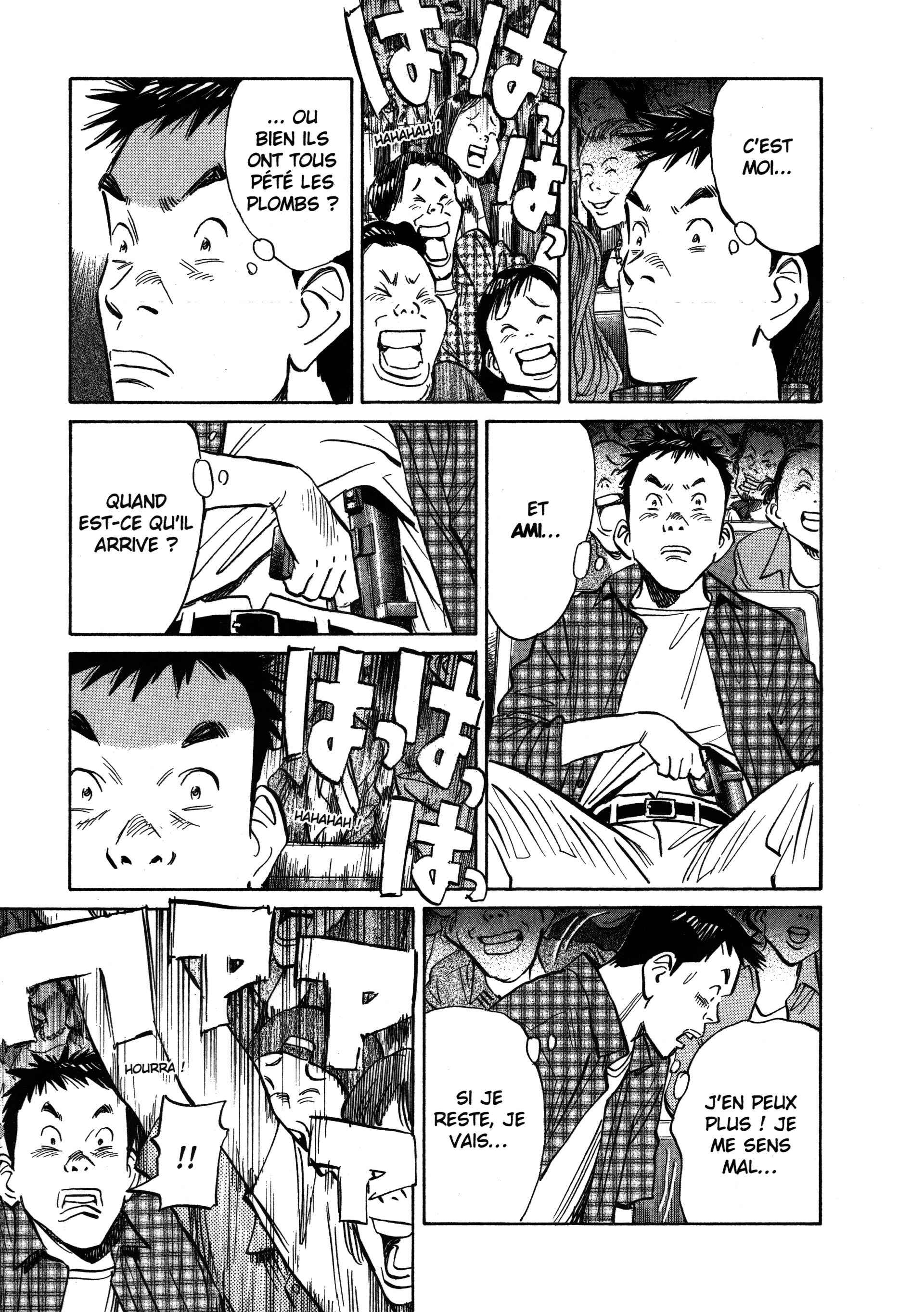 Read 20th Century Boys FR Manga Online