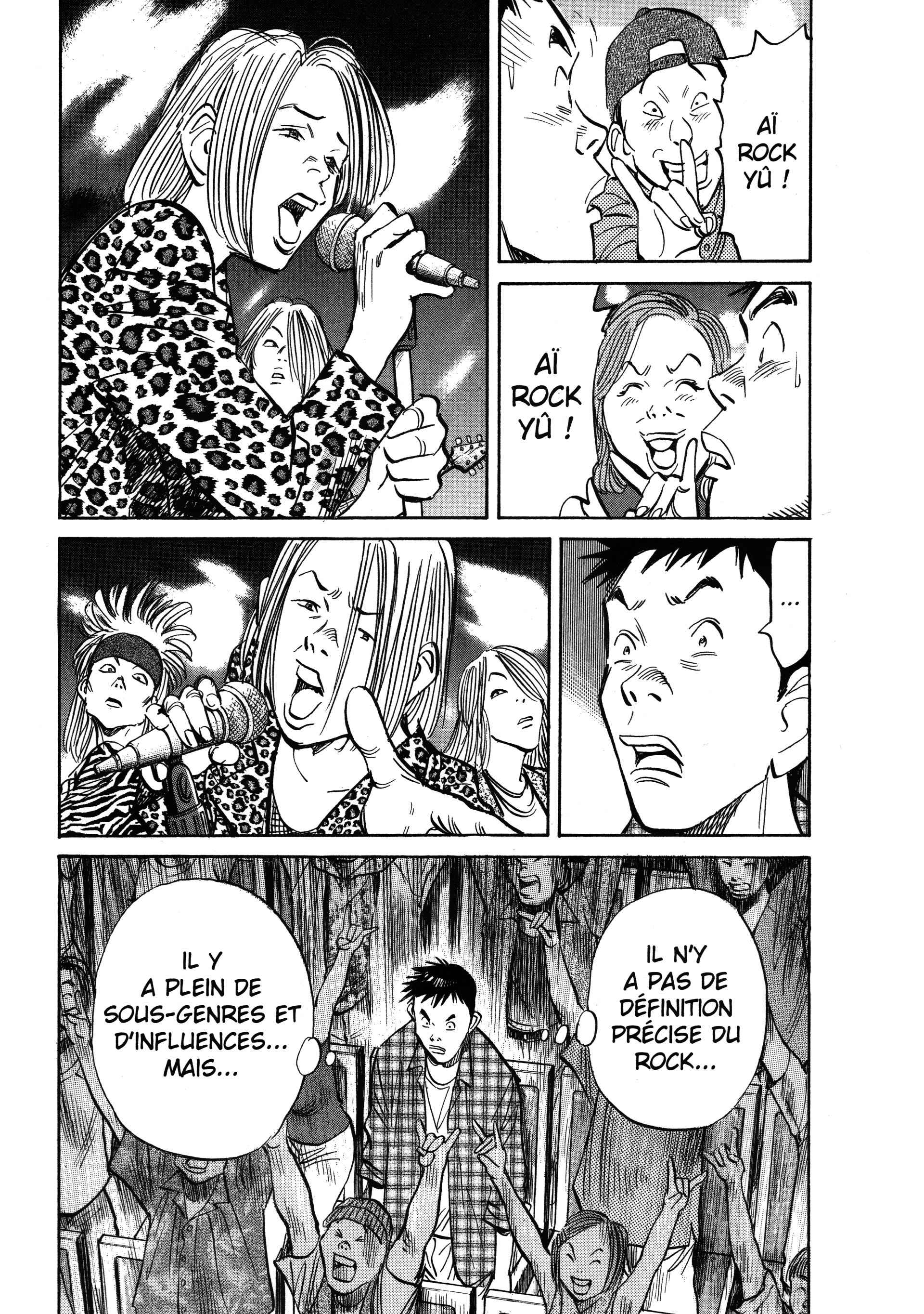 Read 20th Century Boys FR Manga Online