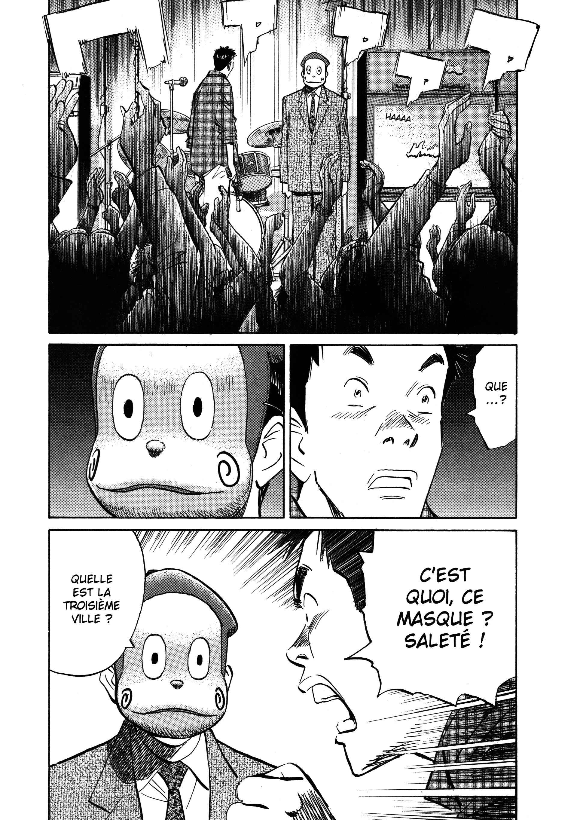 Read 20th Century Boys FR Manga Online