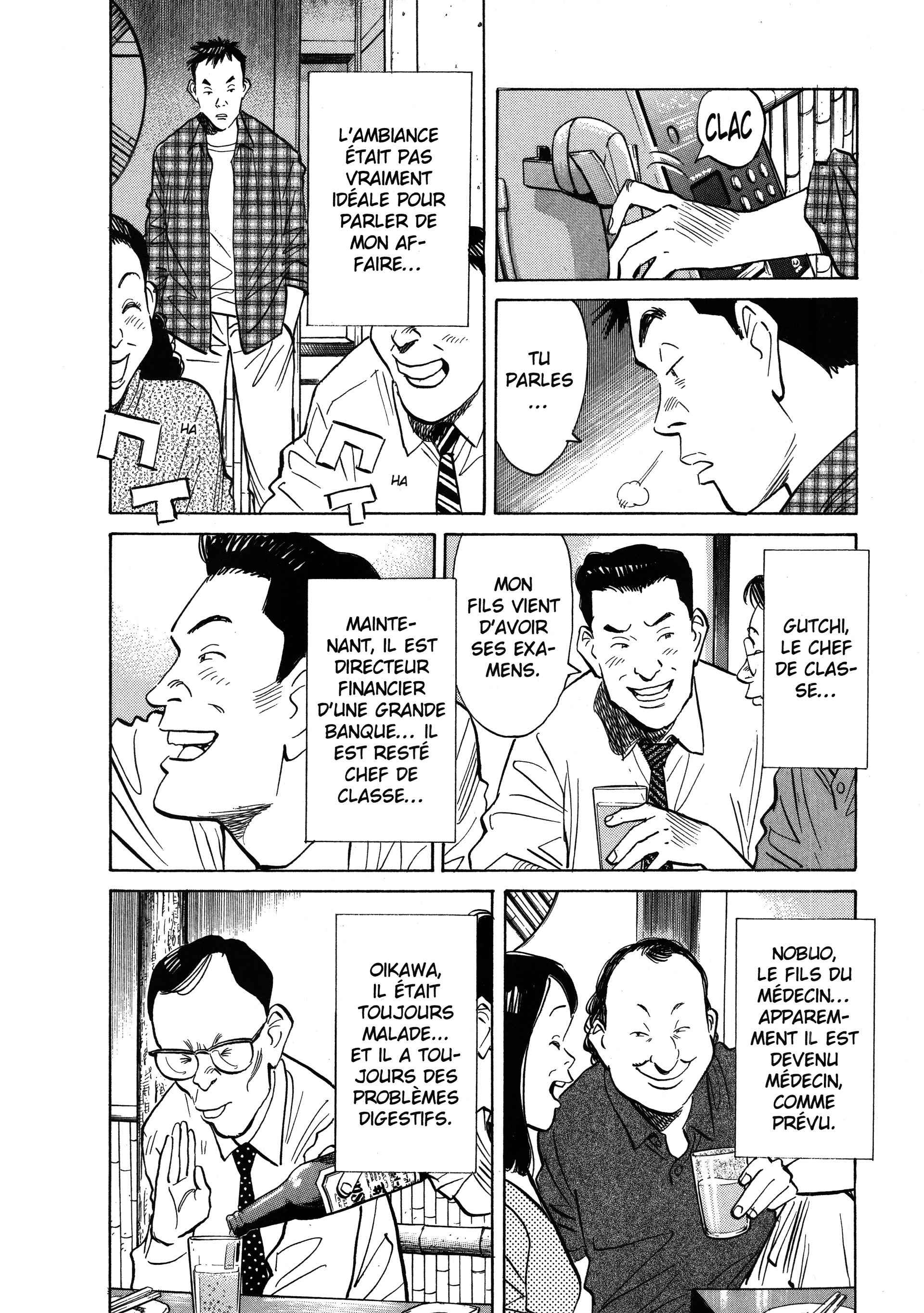 Read 20th Century Boys FR Manga Online
