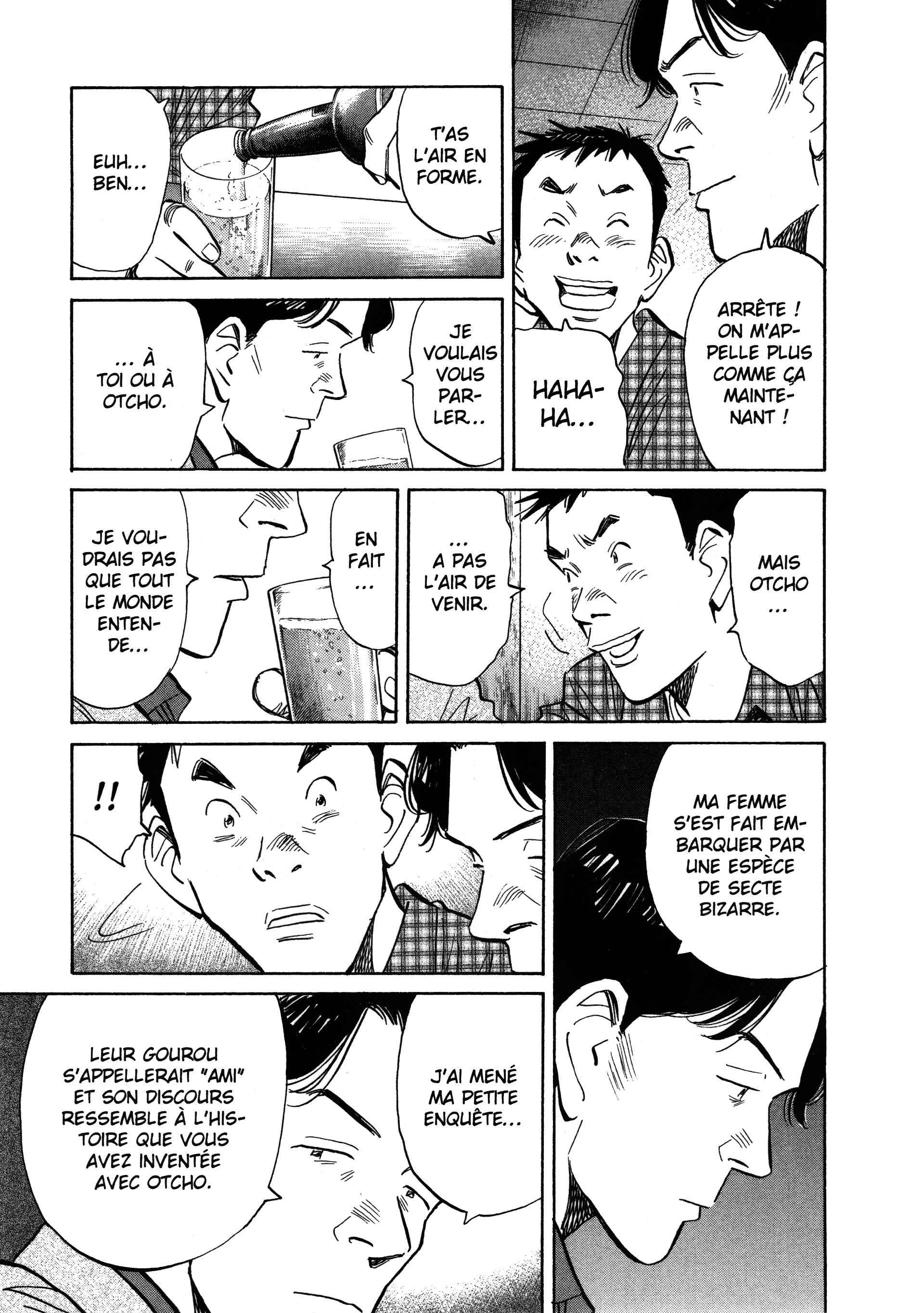 Read 20th Century Boys FR Manga Online