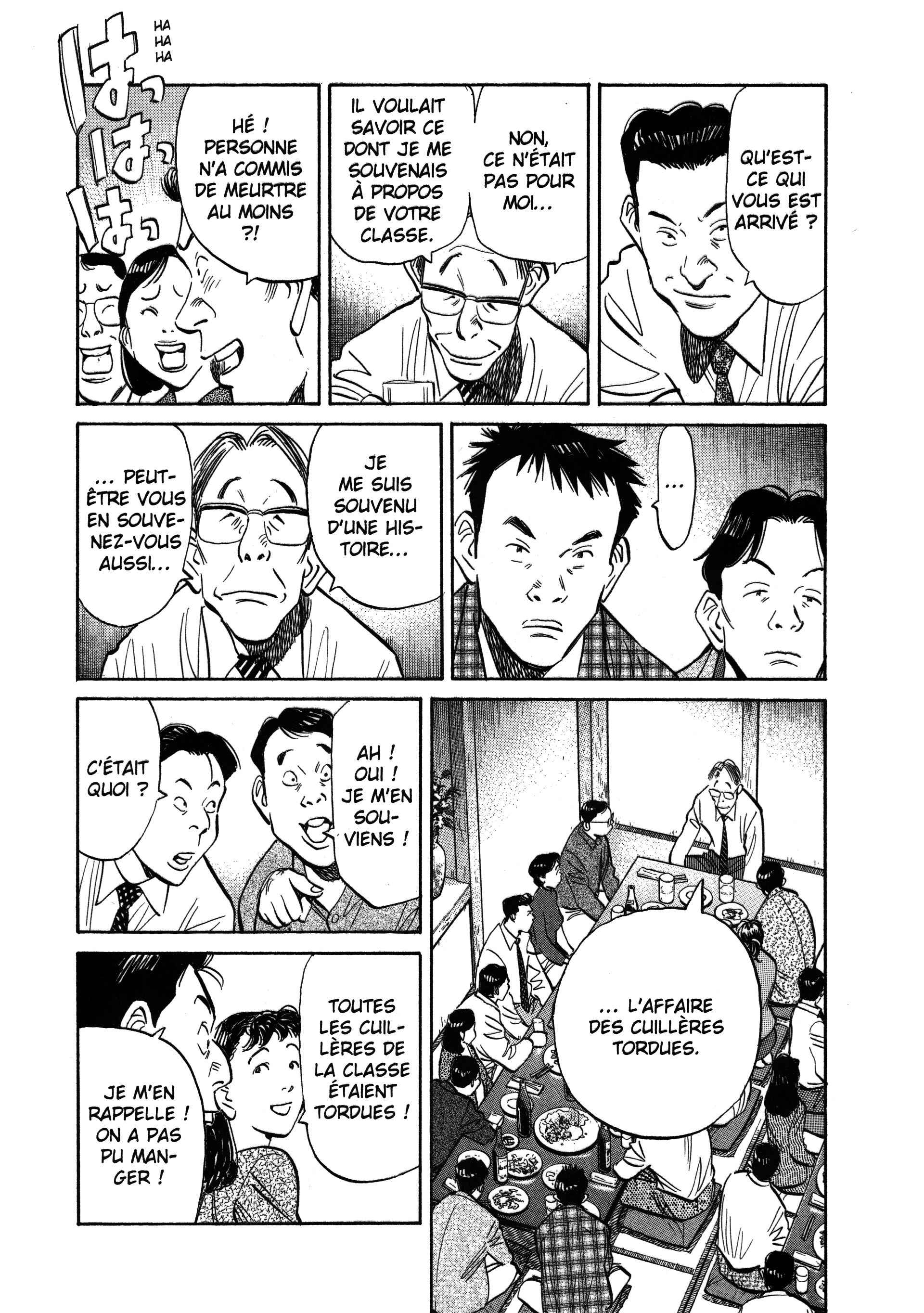 Read 20th Century Boys FR Manga Online