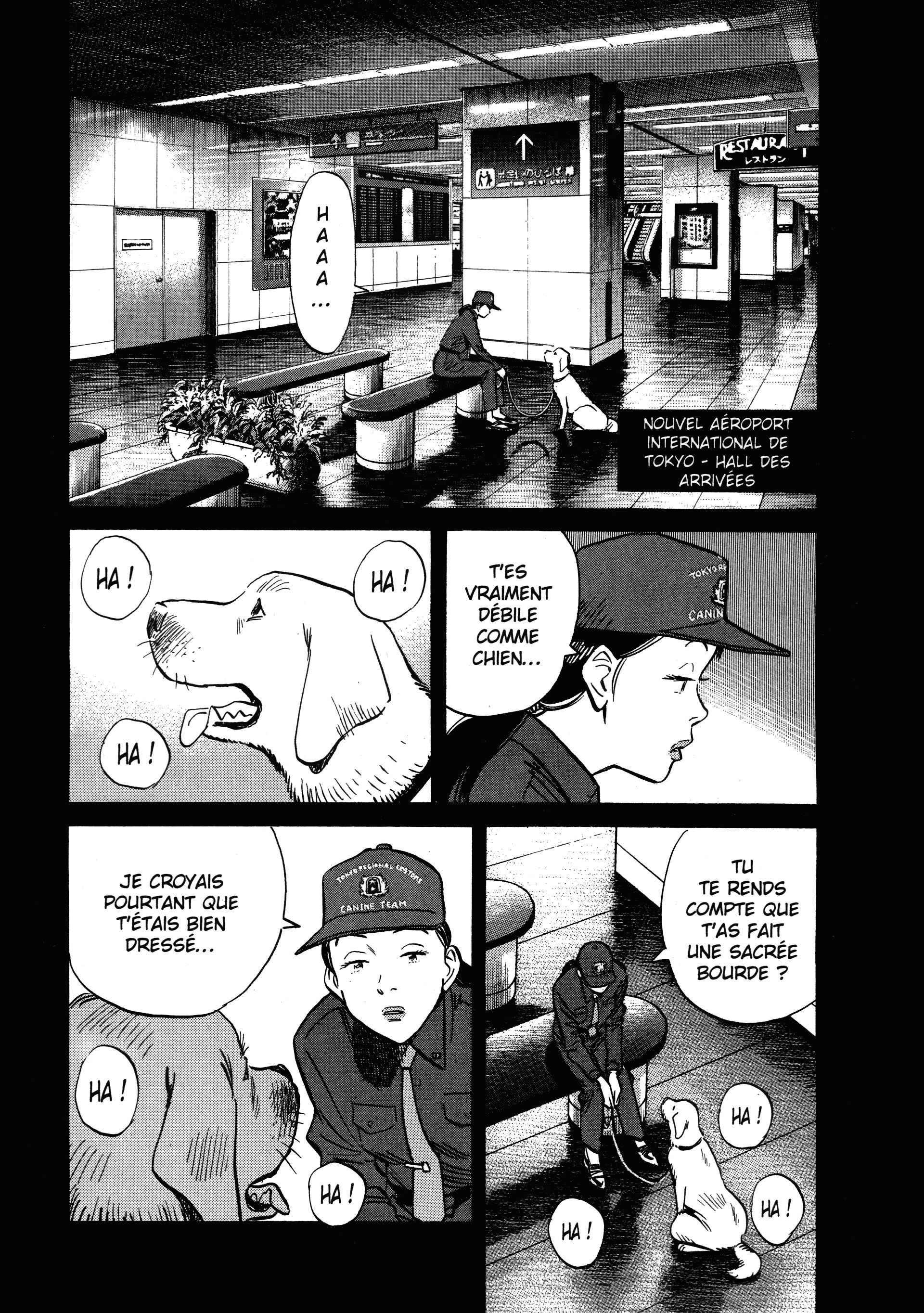 Read 20th Century Boys FR Manga Online