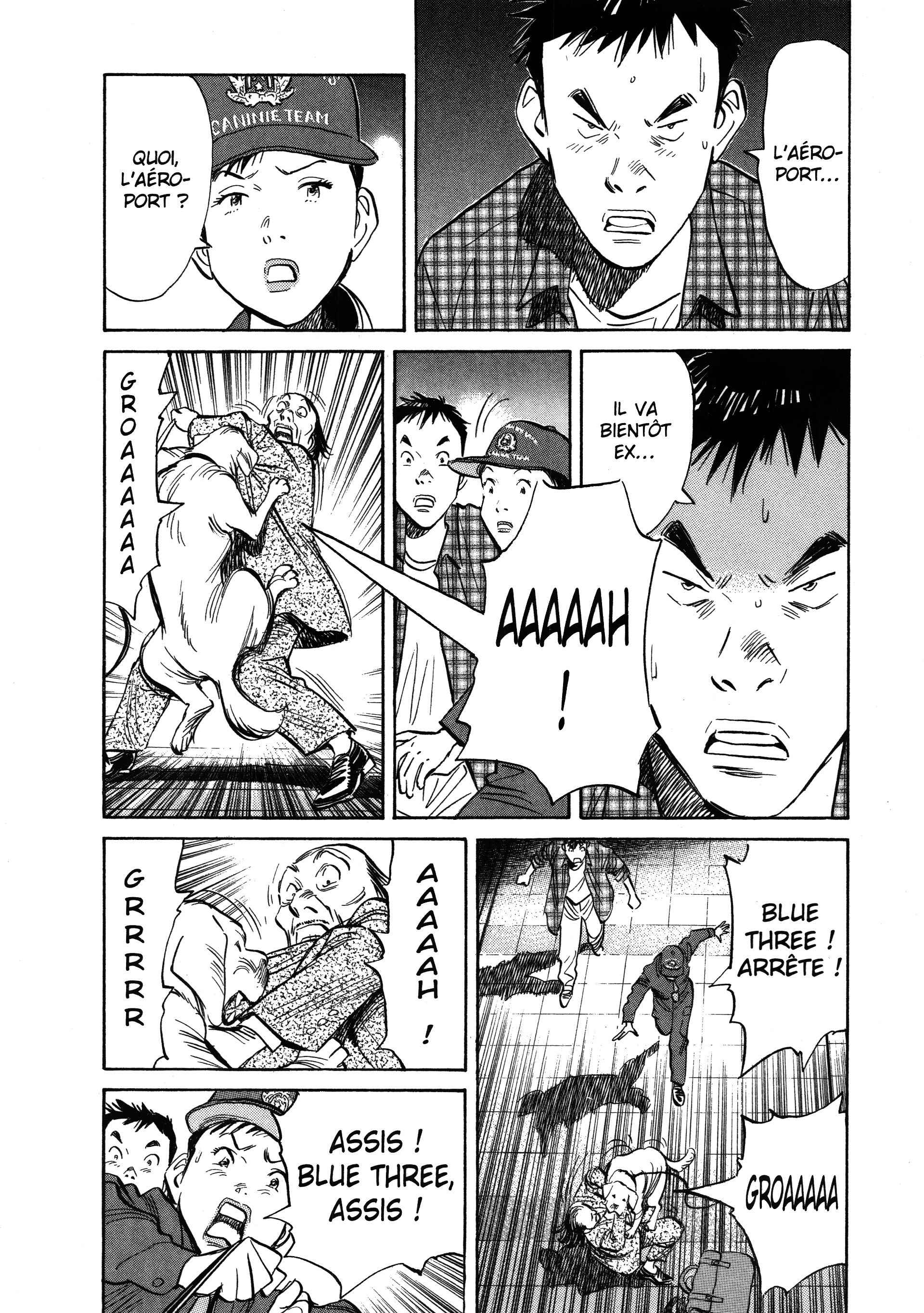 Read 20th Century Boys FR Manga Online