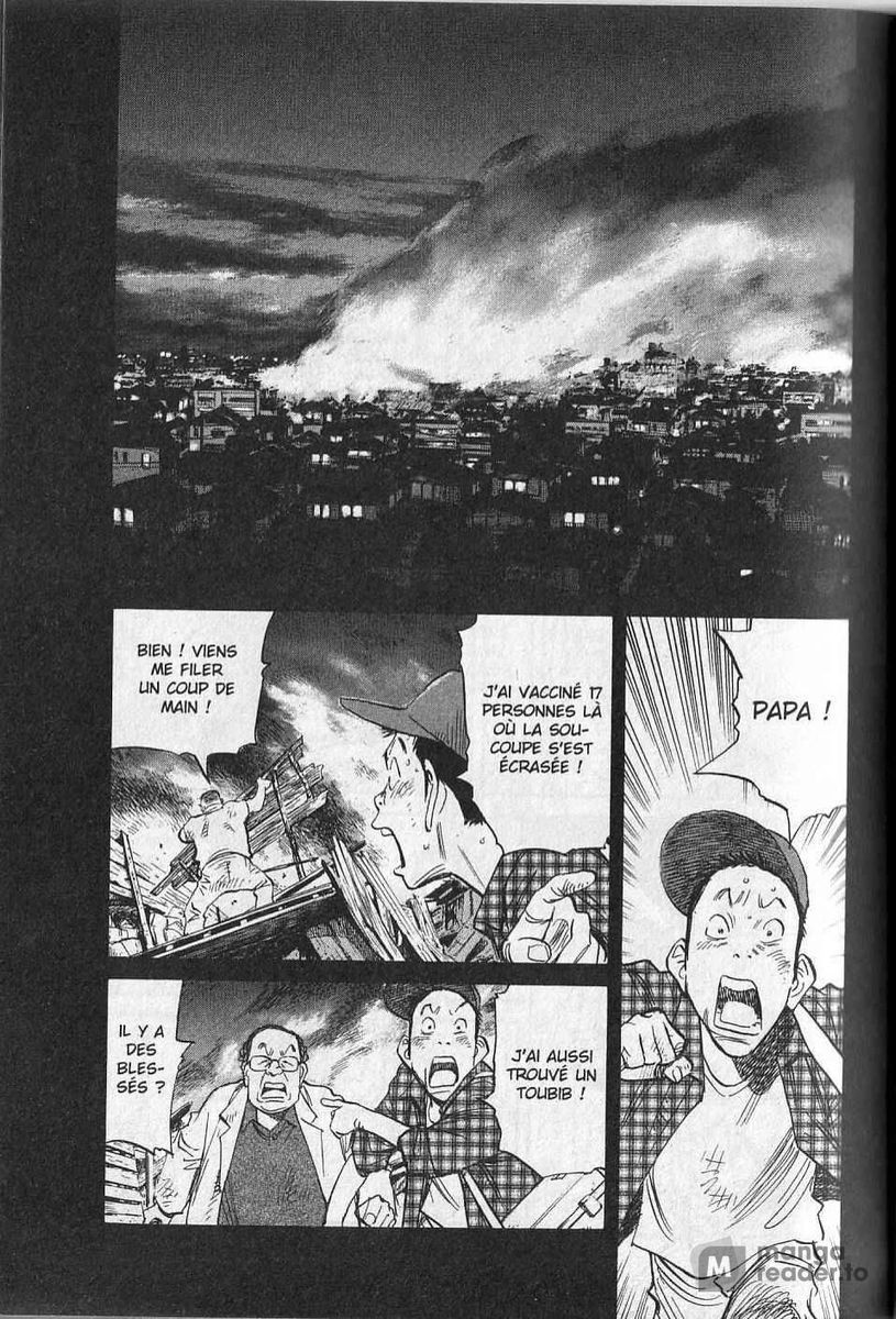Read 20th Century Boys FR Manga Online