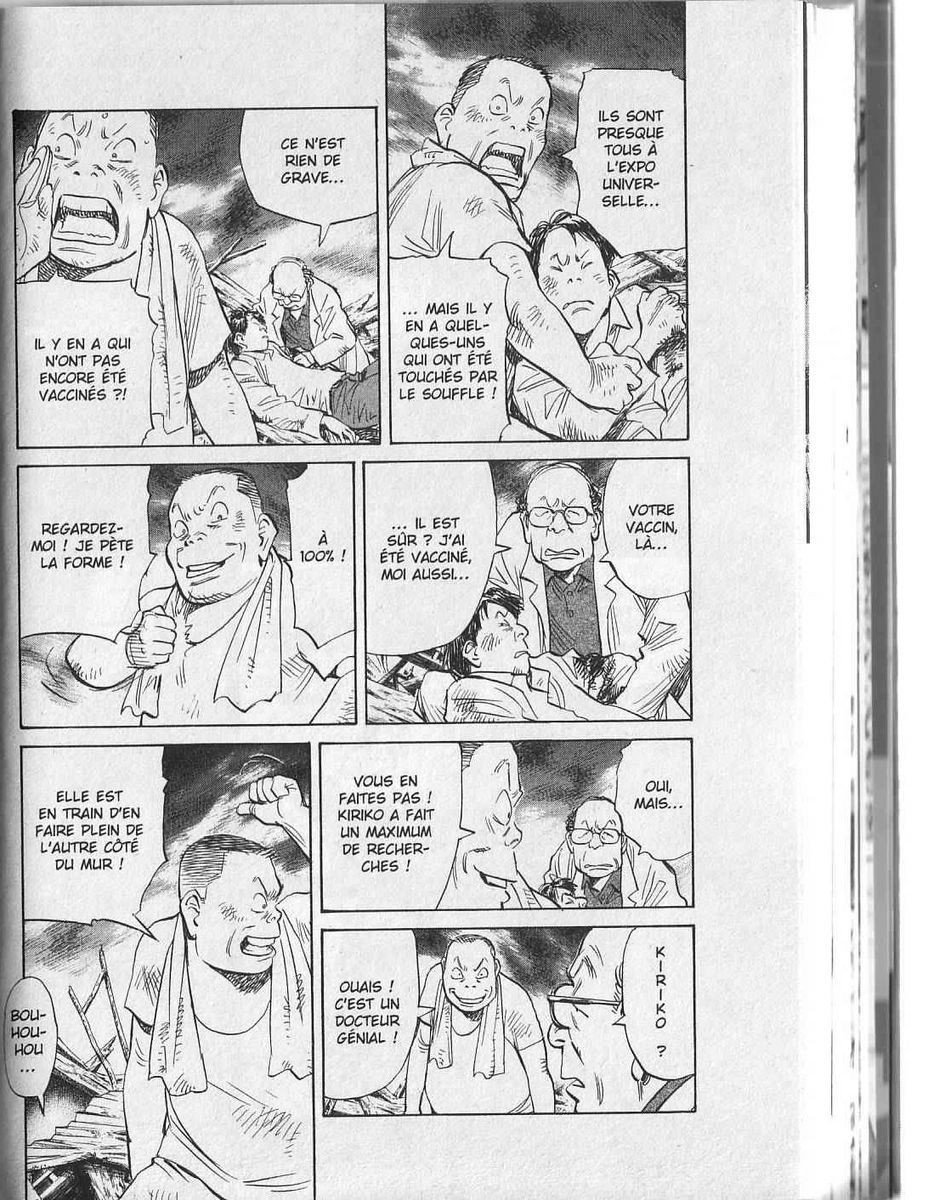 Read 20th Century Boys FR Manga Online