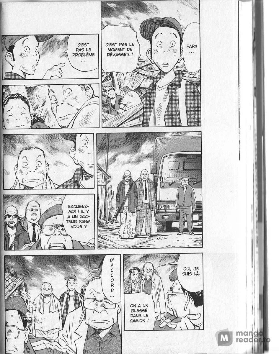 Read 20th Century Boys FR Manga Online