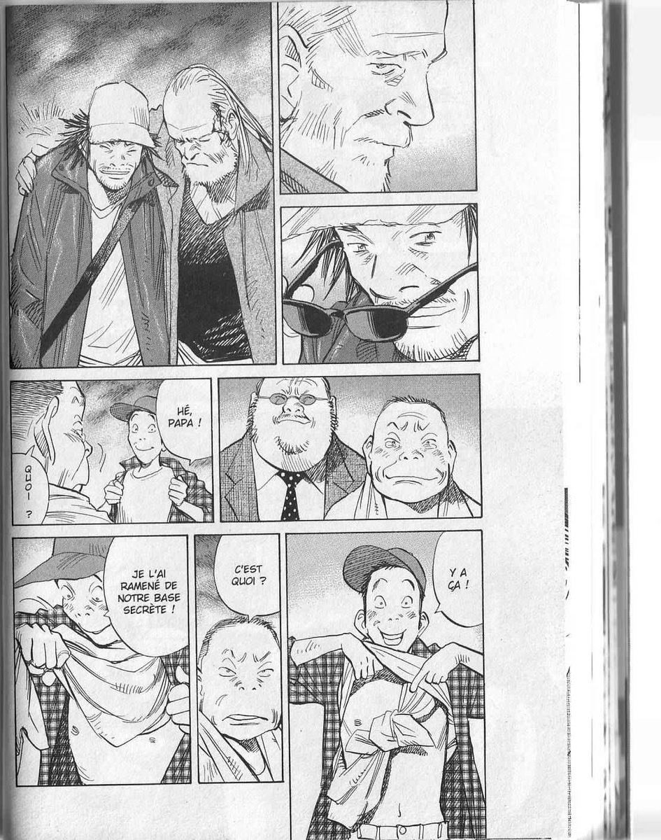 Read 20th Century Boys FR Manga Online
