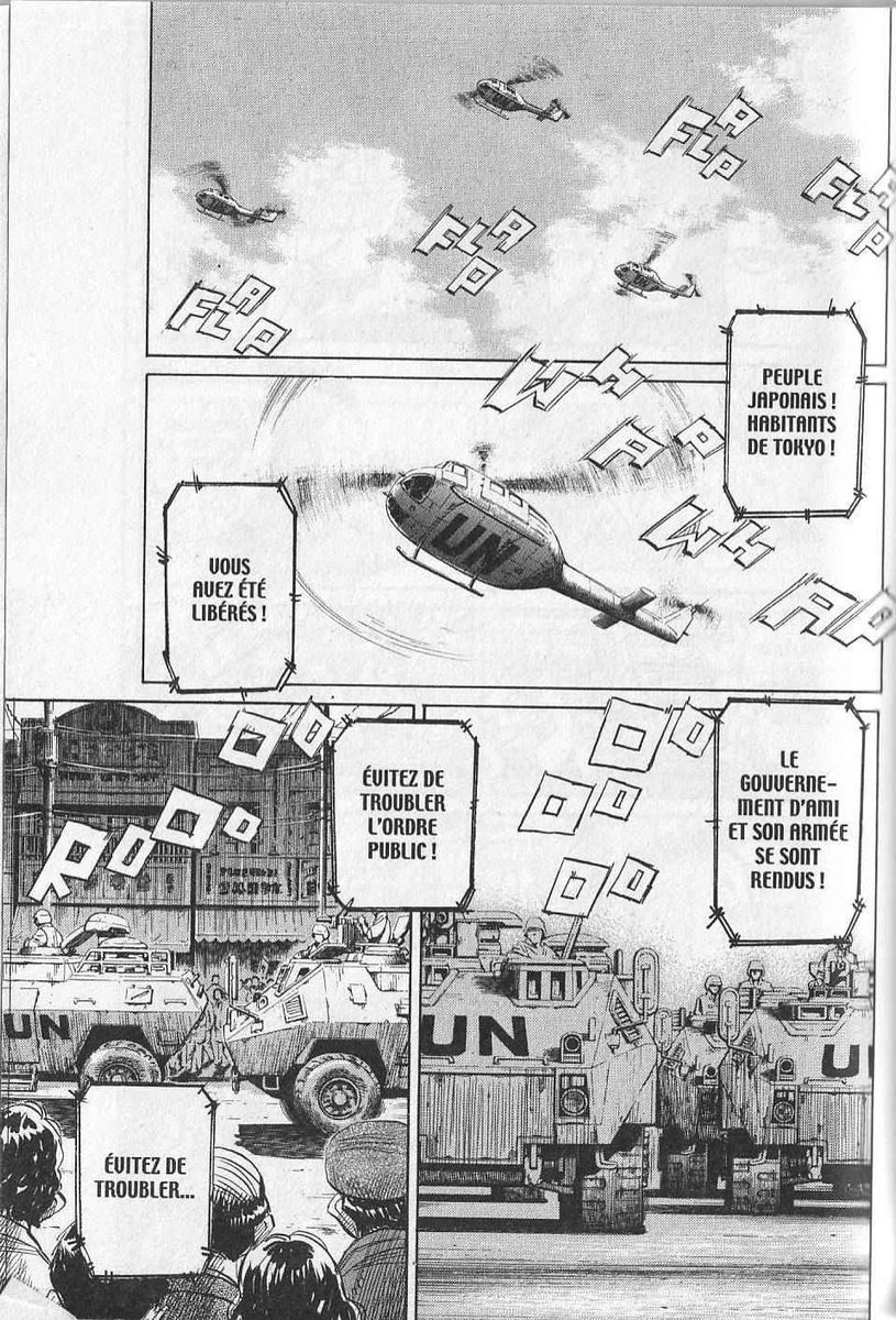 Read 20th Century Boys FR Manga Online