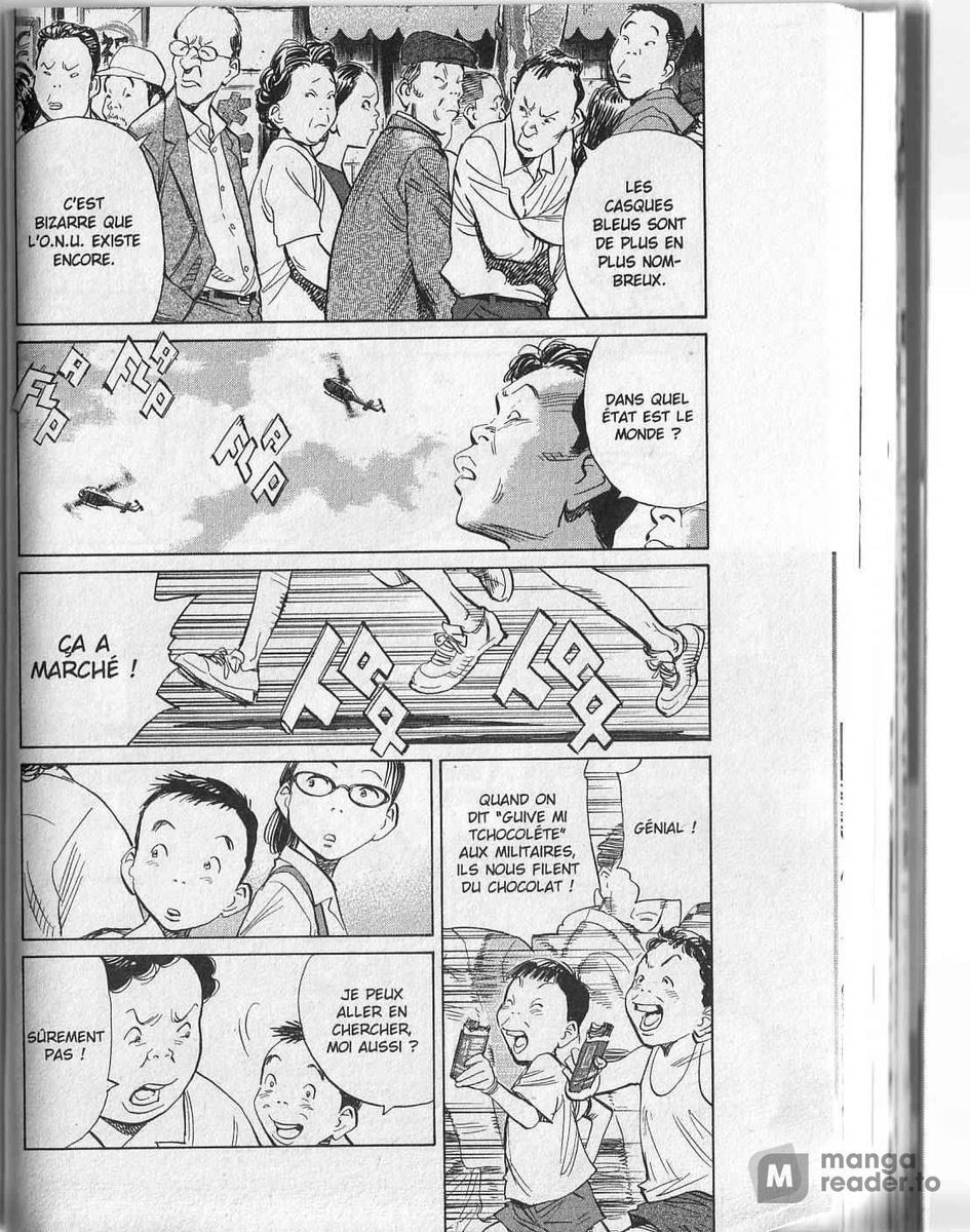 Read 20th Century Boys FR Manga Online