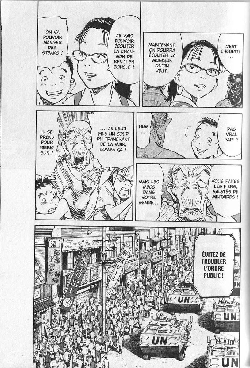 Read 20th Century Boys FR Manga Online