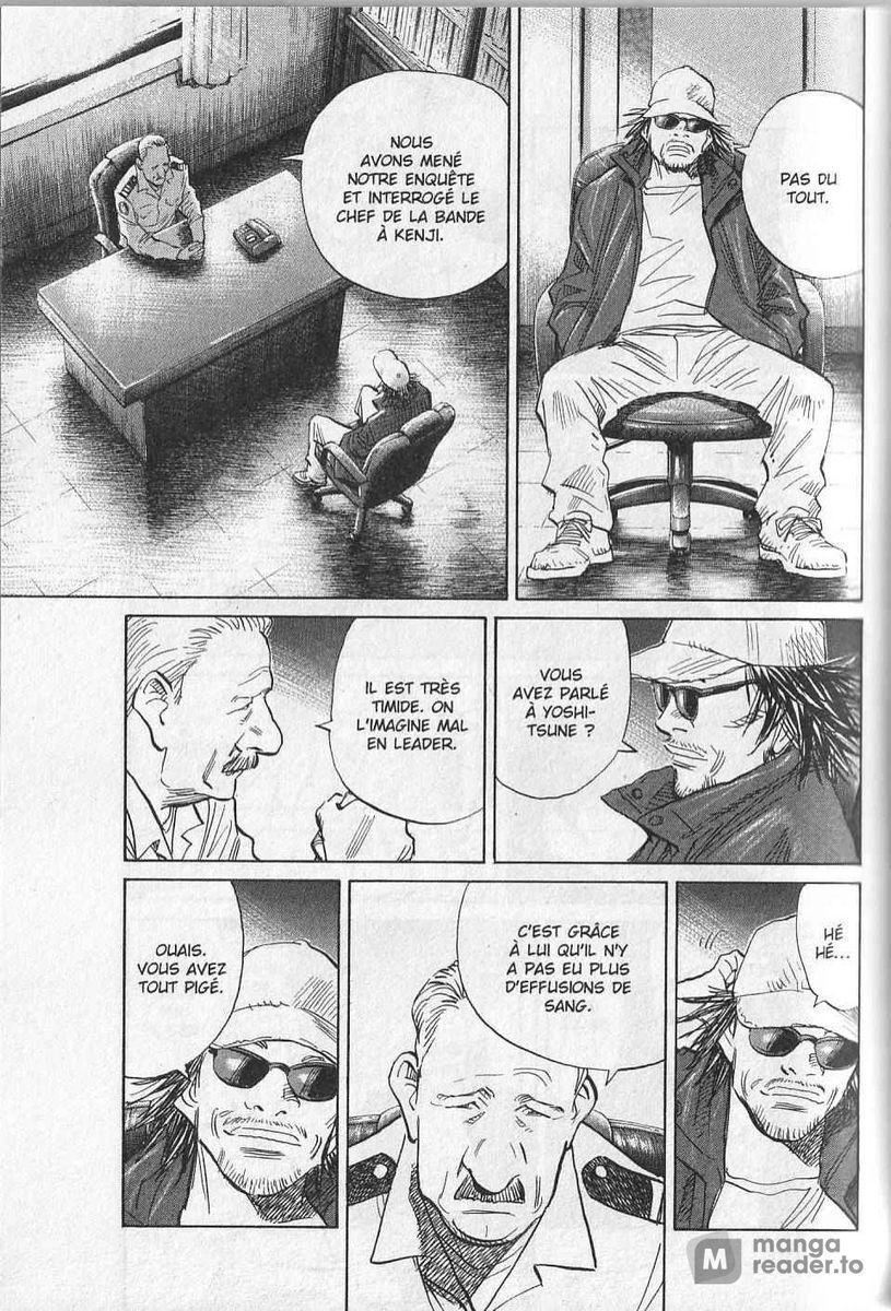 Read 20th Century Boys FR Manga Online