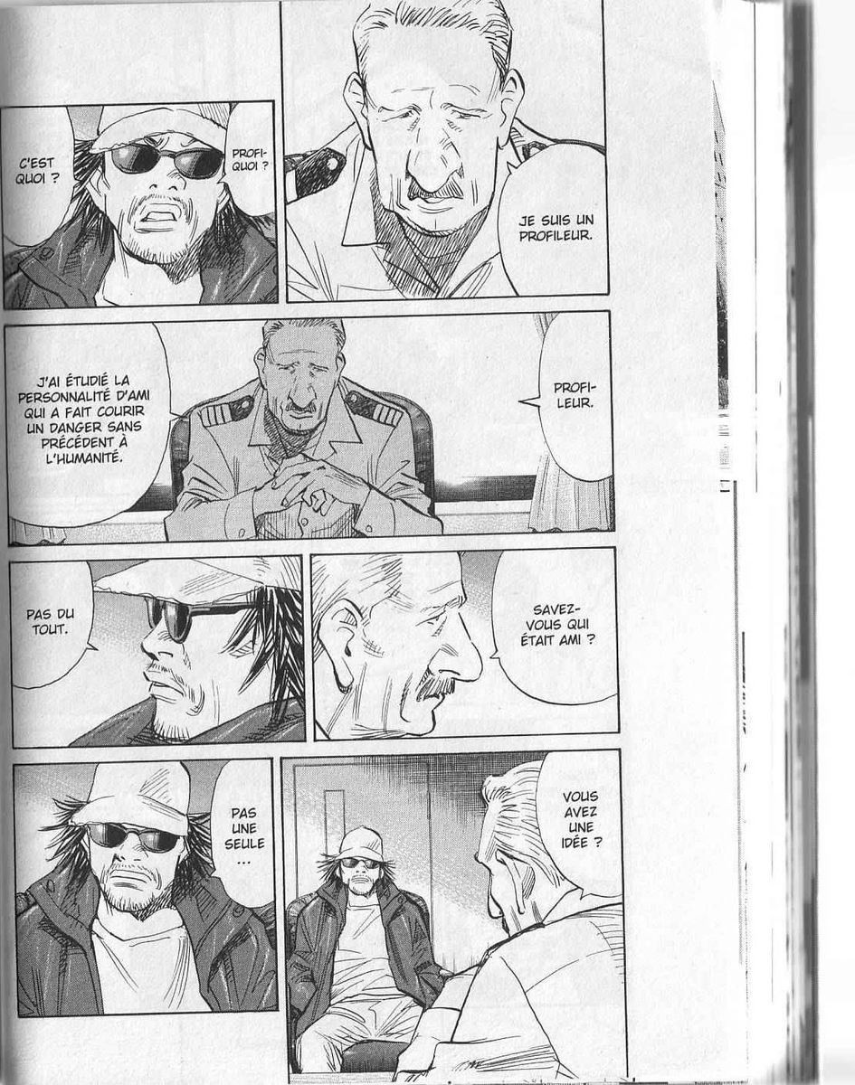 Read 20th Century Boys FR Manga Online