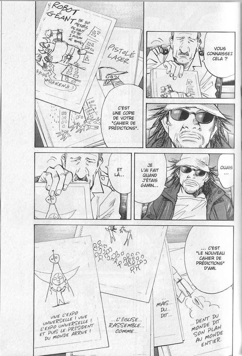 Read 20th Century Boys FR Manga Online