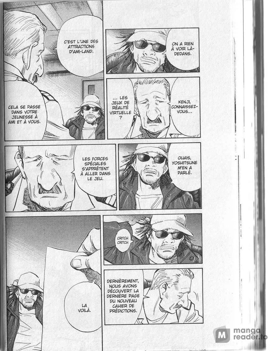 Read 20th Century Boys FR Manga Online