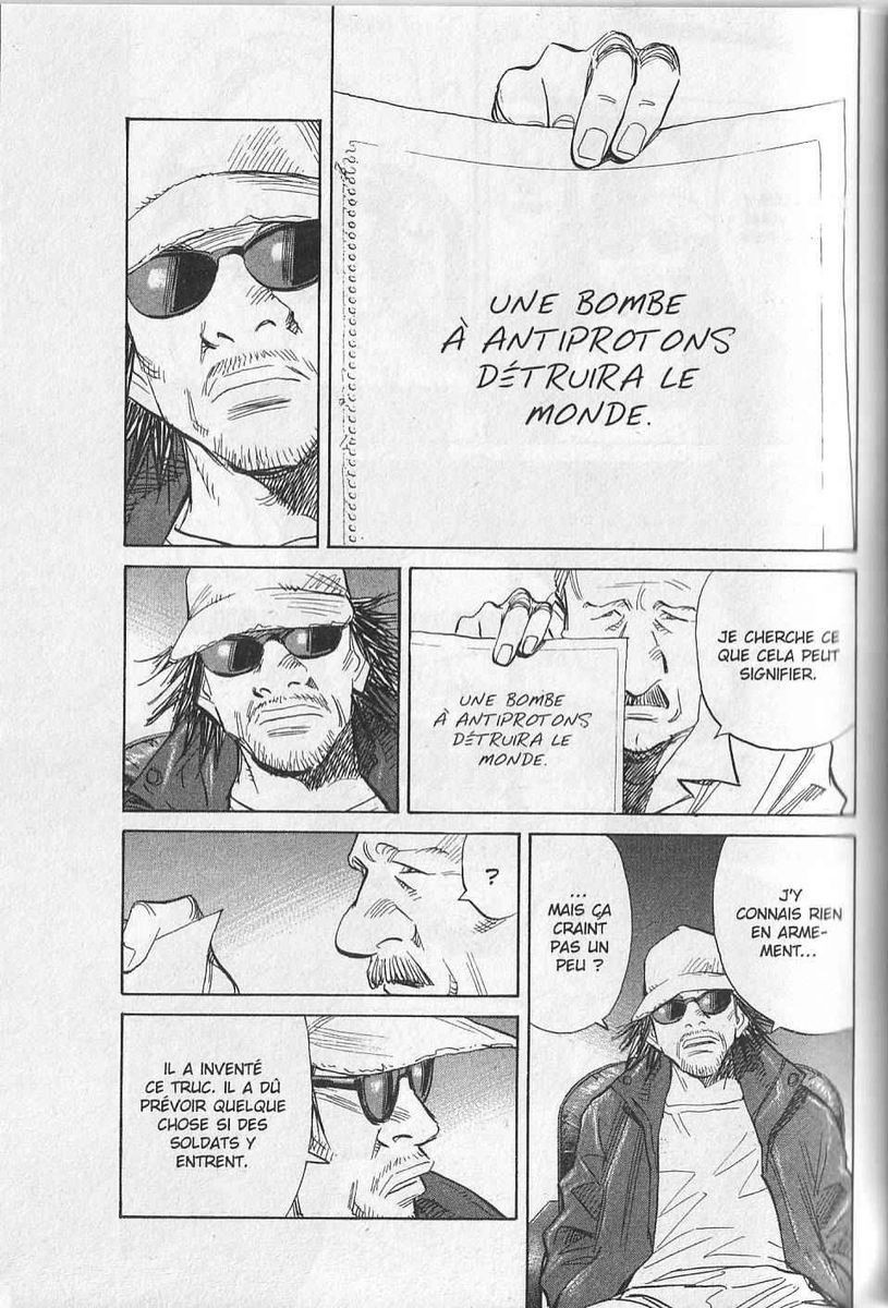 Read 20th Century Boys FR Manga Online
