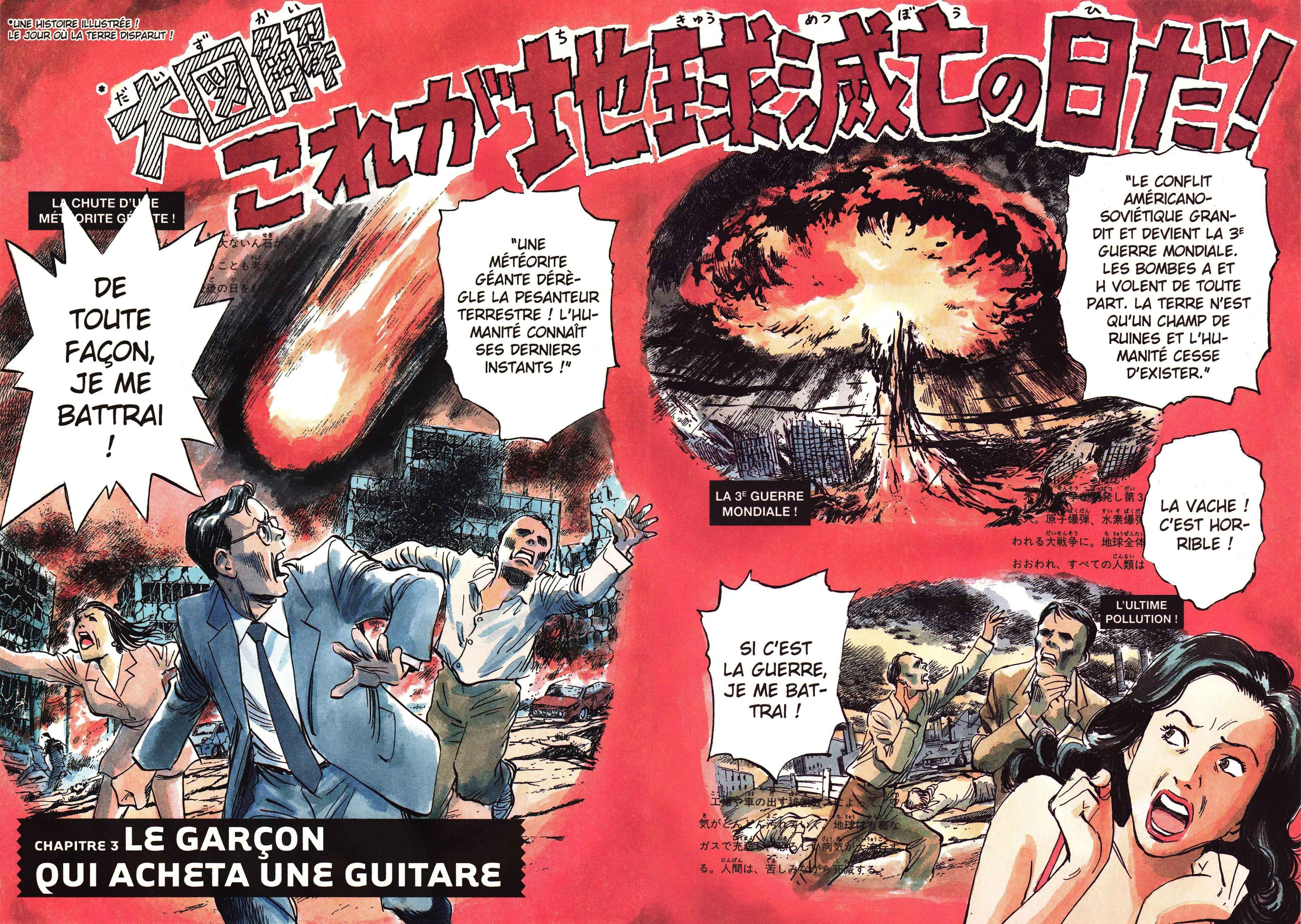 Read 20th Century Boys FR Manga Online