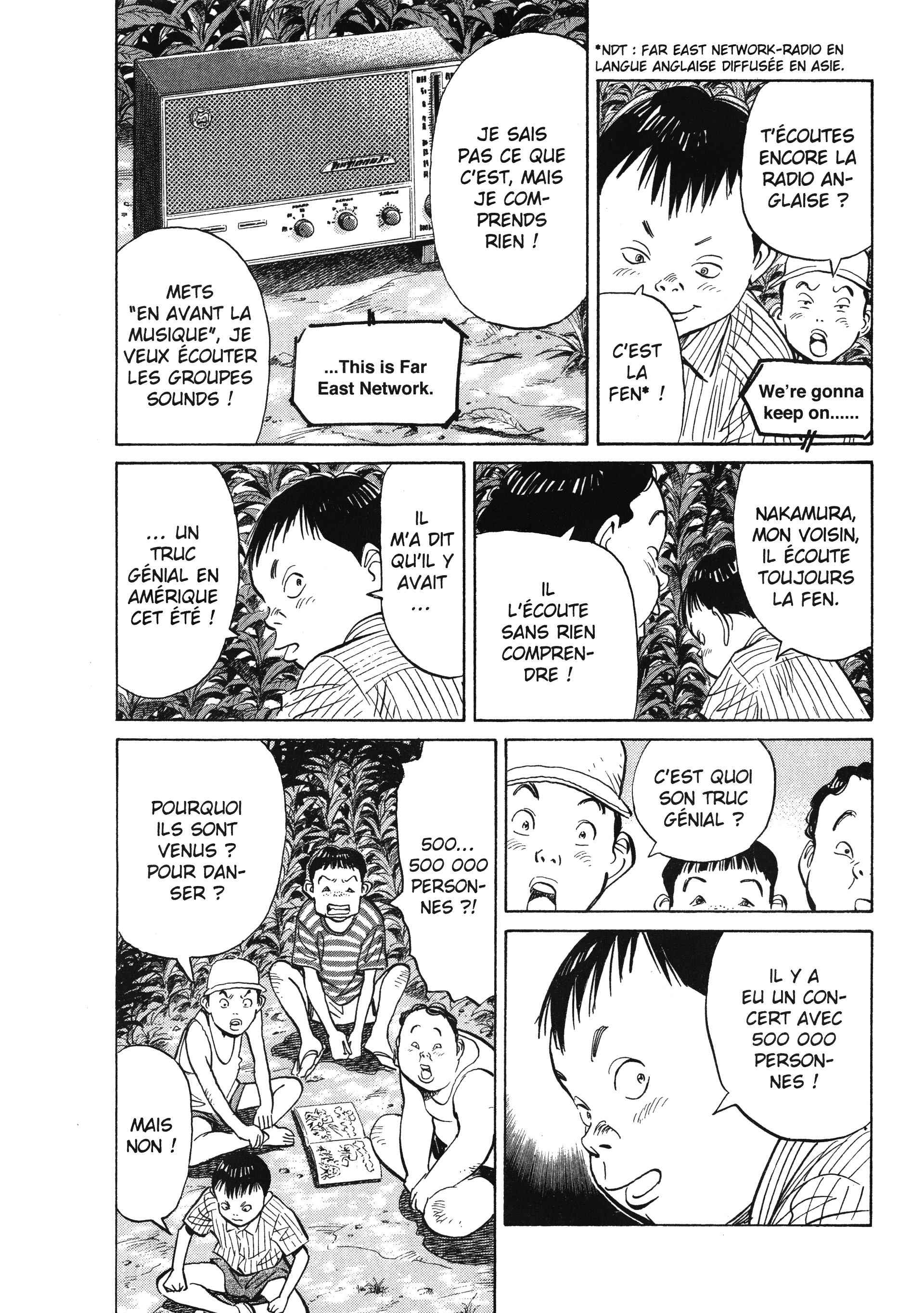 Read 20th Century Boys FR Manga Online