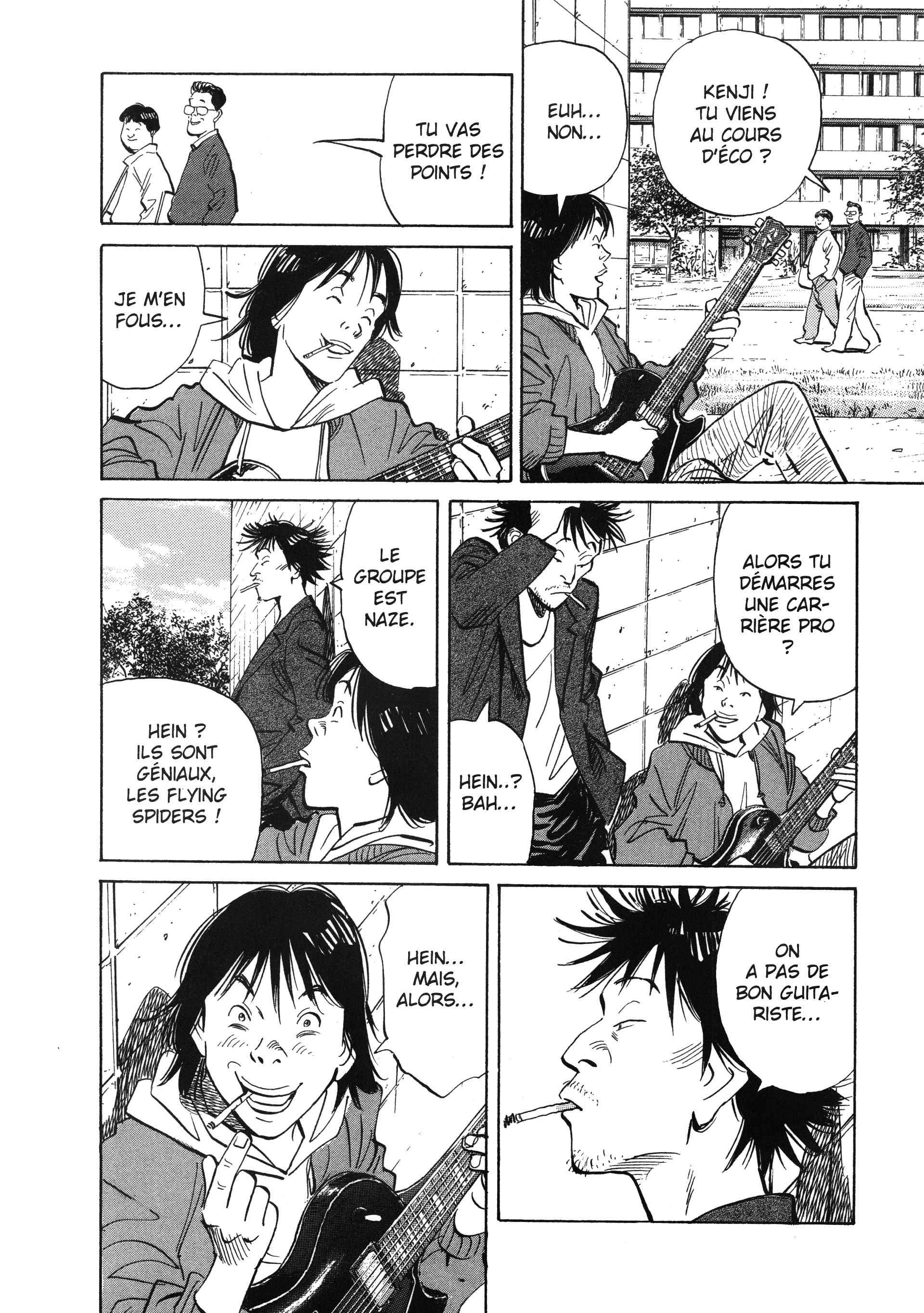 Read 20th Century Boys FR Manga Online