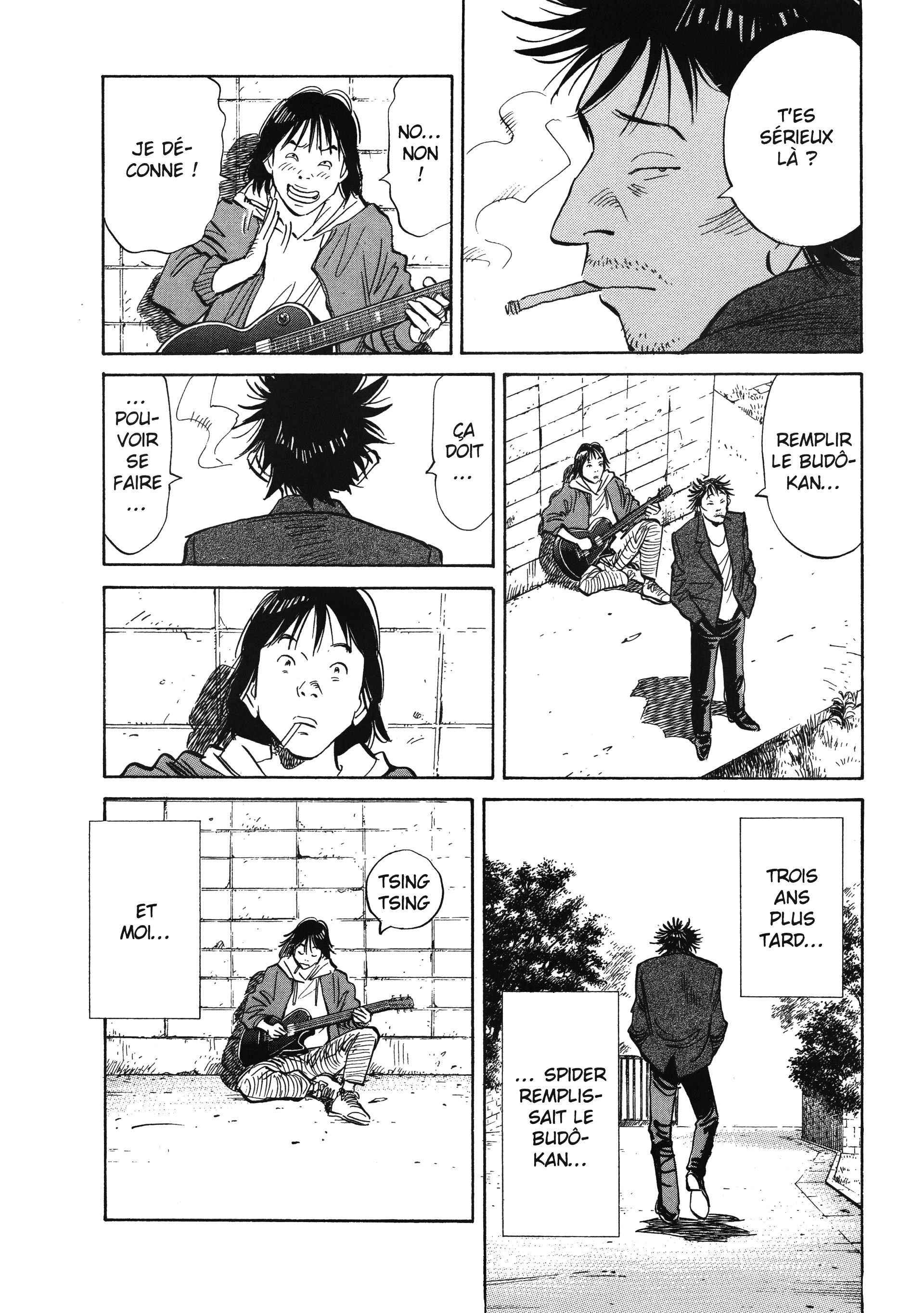 Read 20th Century Boys FR Manga Online