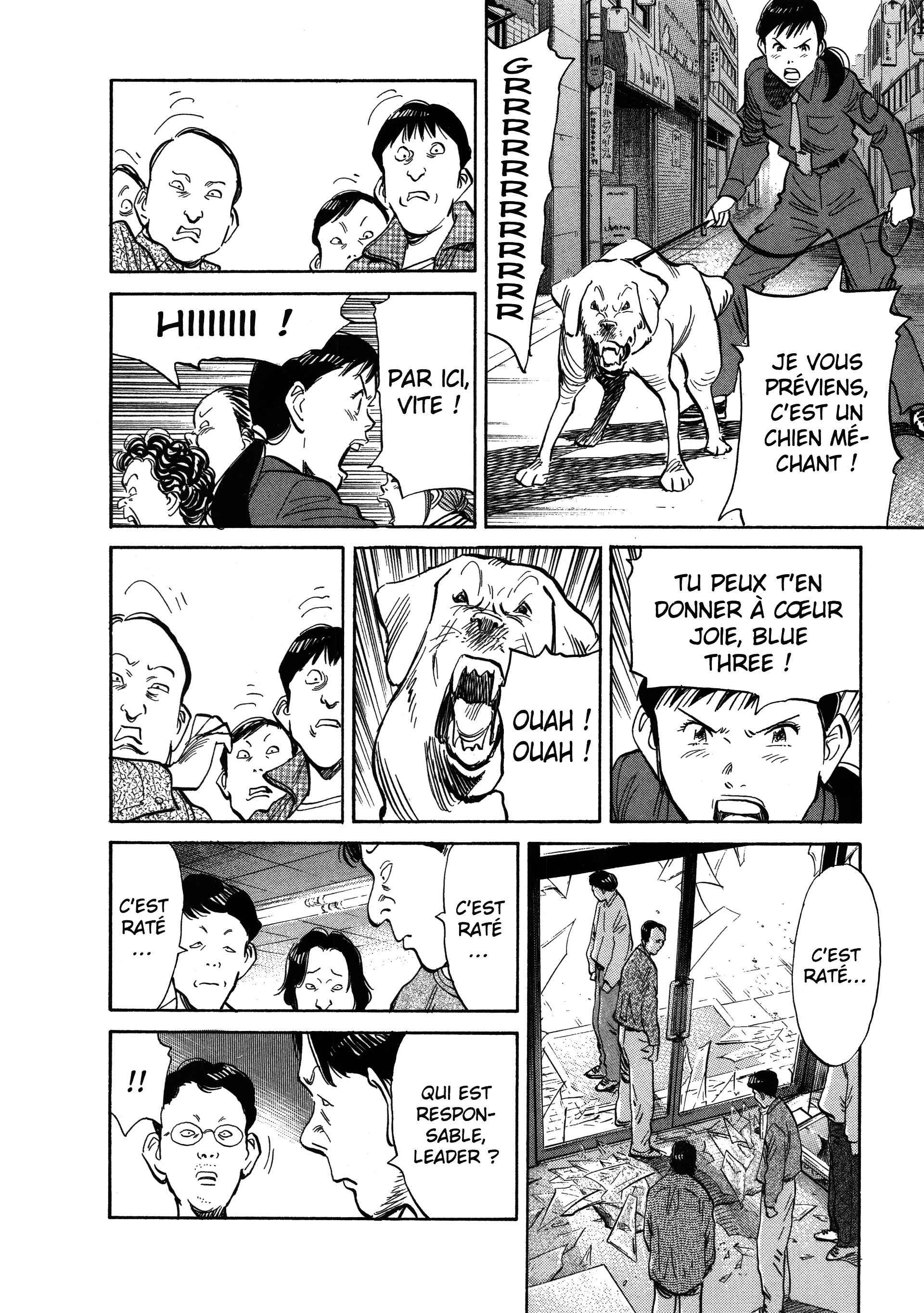 Read 20th Century Boys FR Manga Online