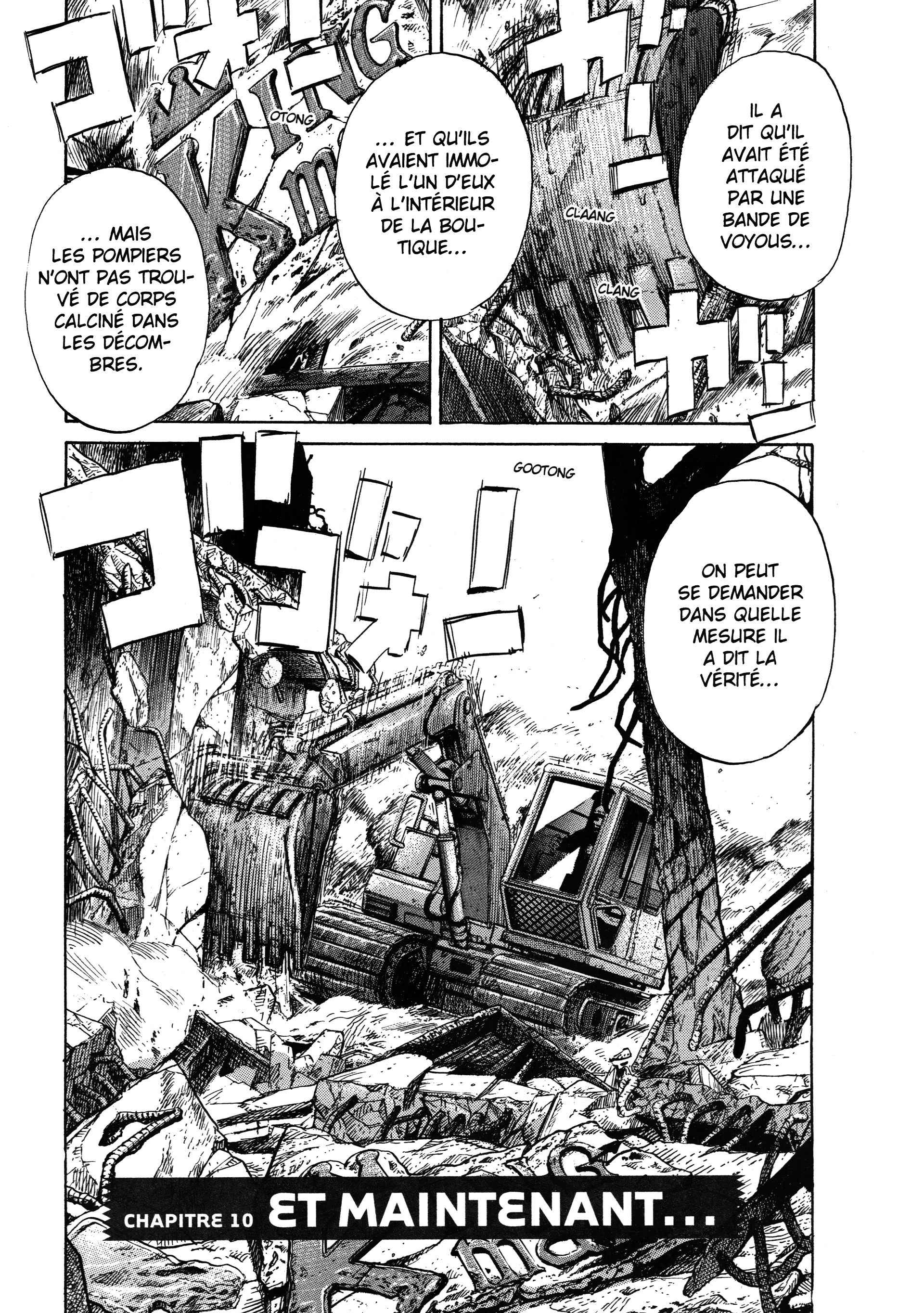 Read 20th Century Boys FR Manga Online