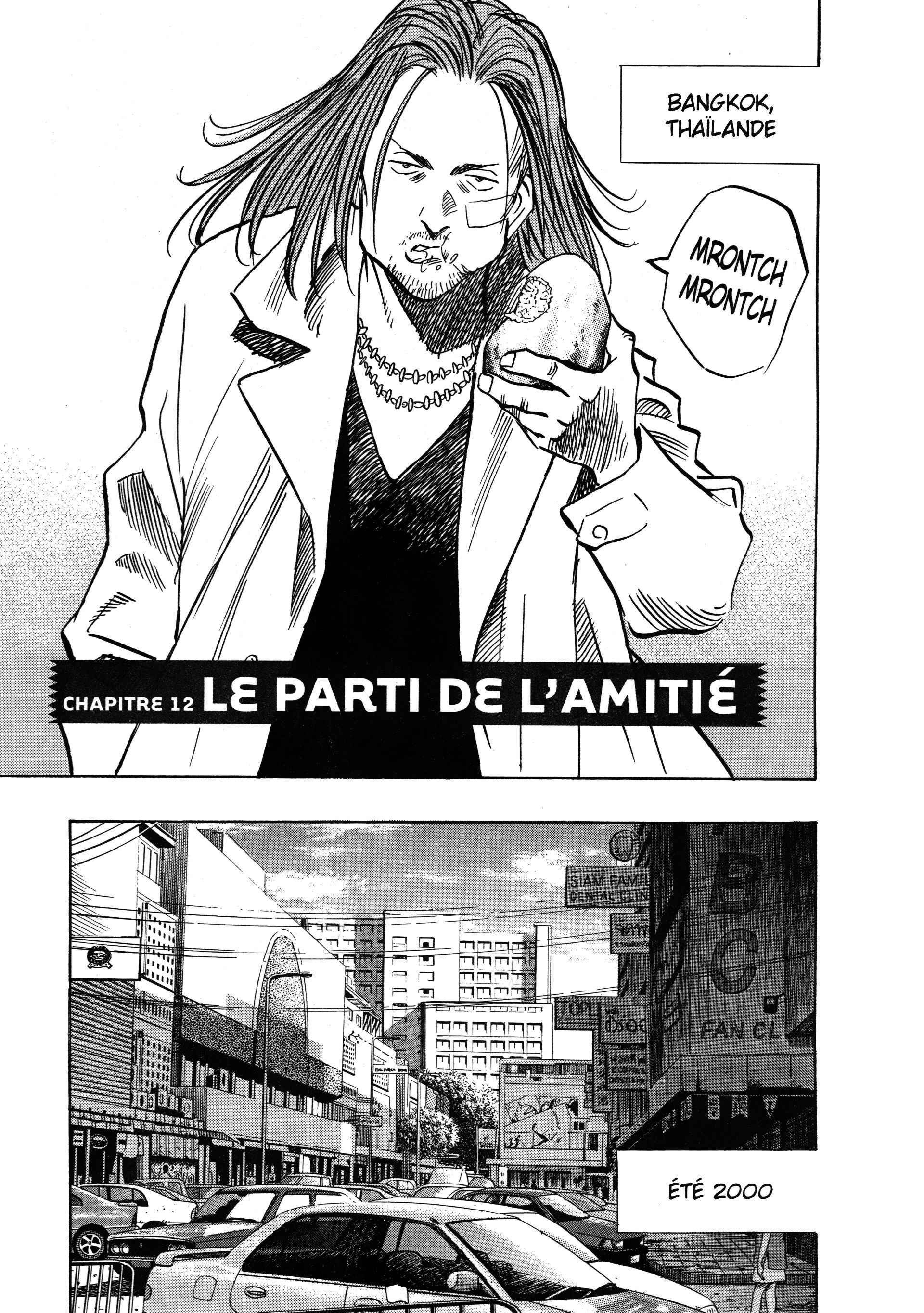 Read 20th Century Boys FR Manga Online