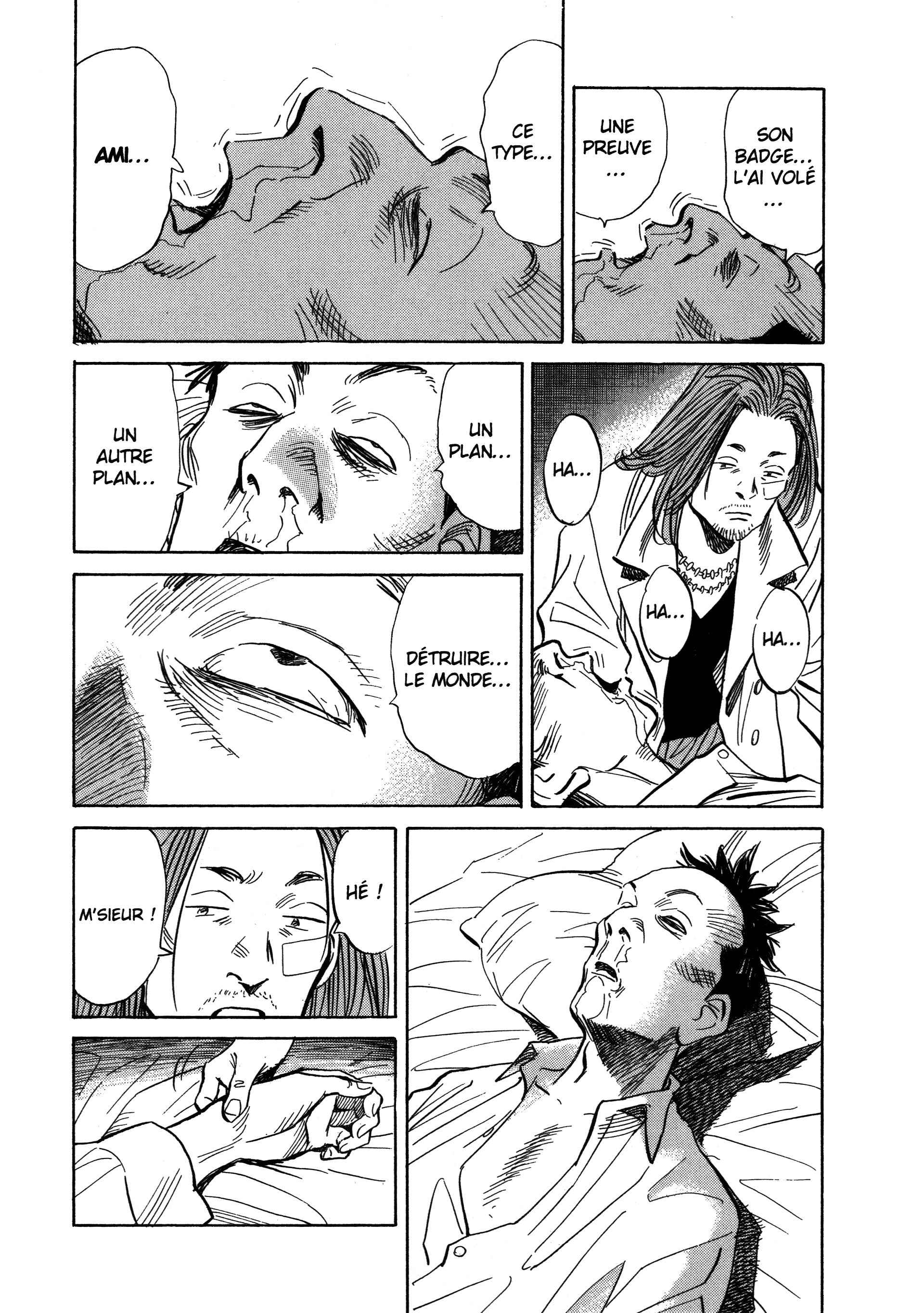 Read 20th Century Boys FR Manga Online