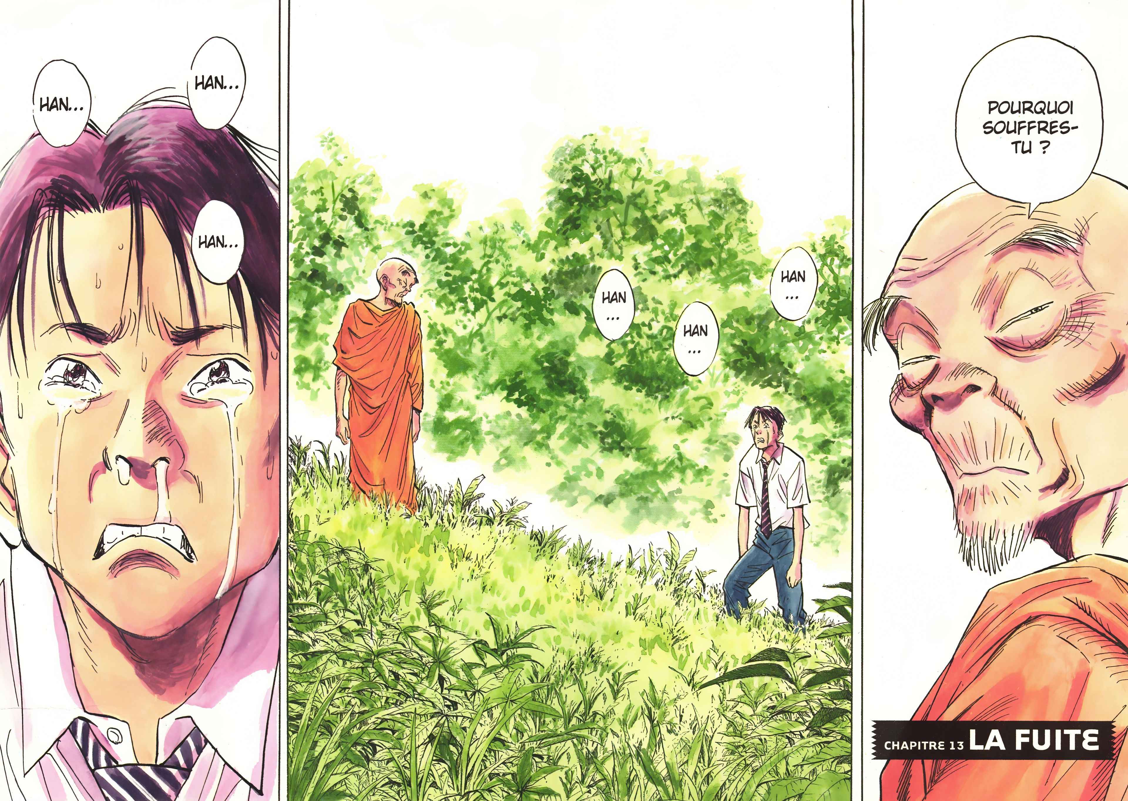 Read 20th Century Boys FR Manga Online