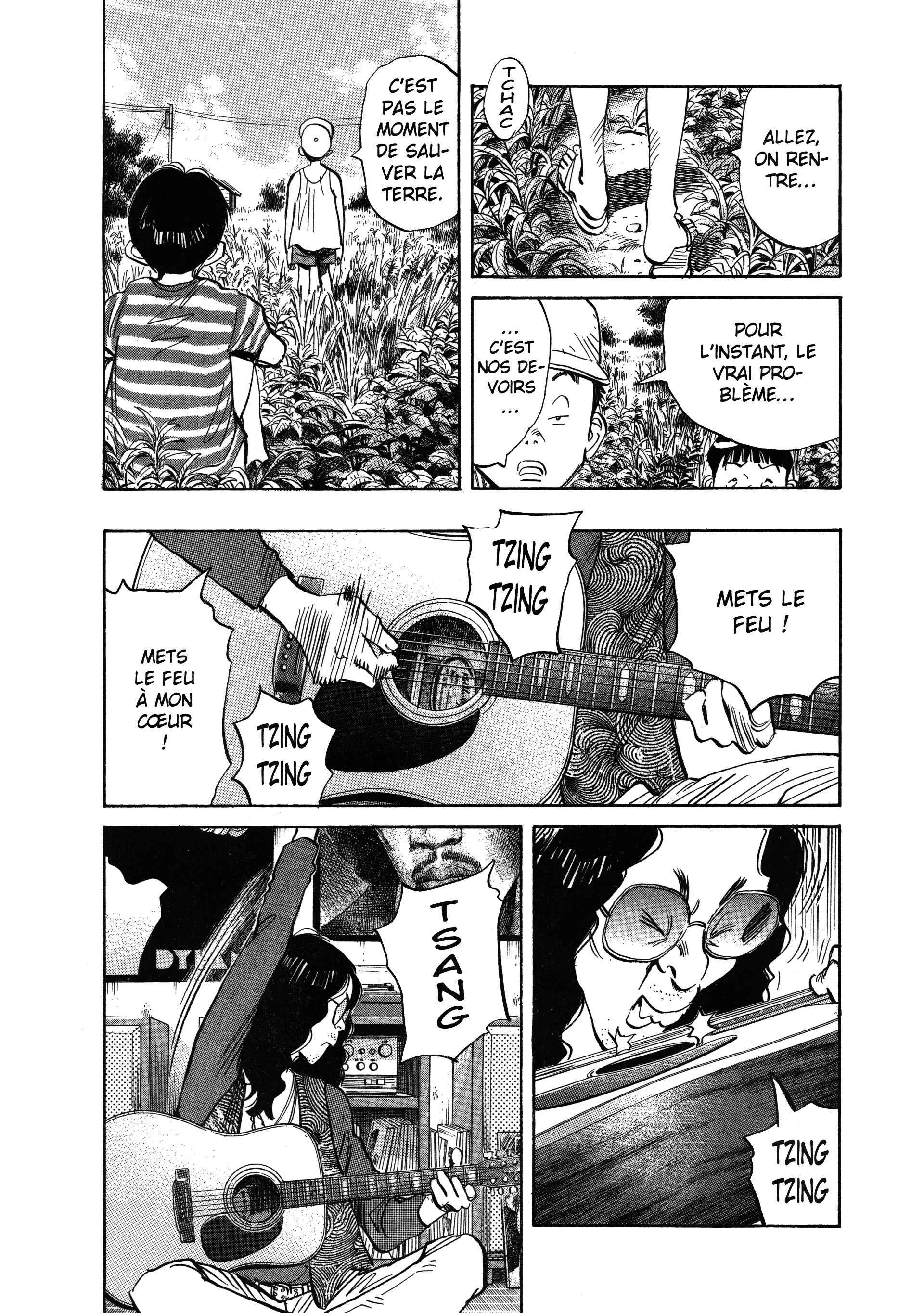 Read 20th Century Boys FR Manga Online