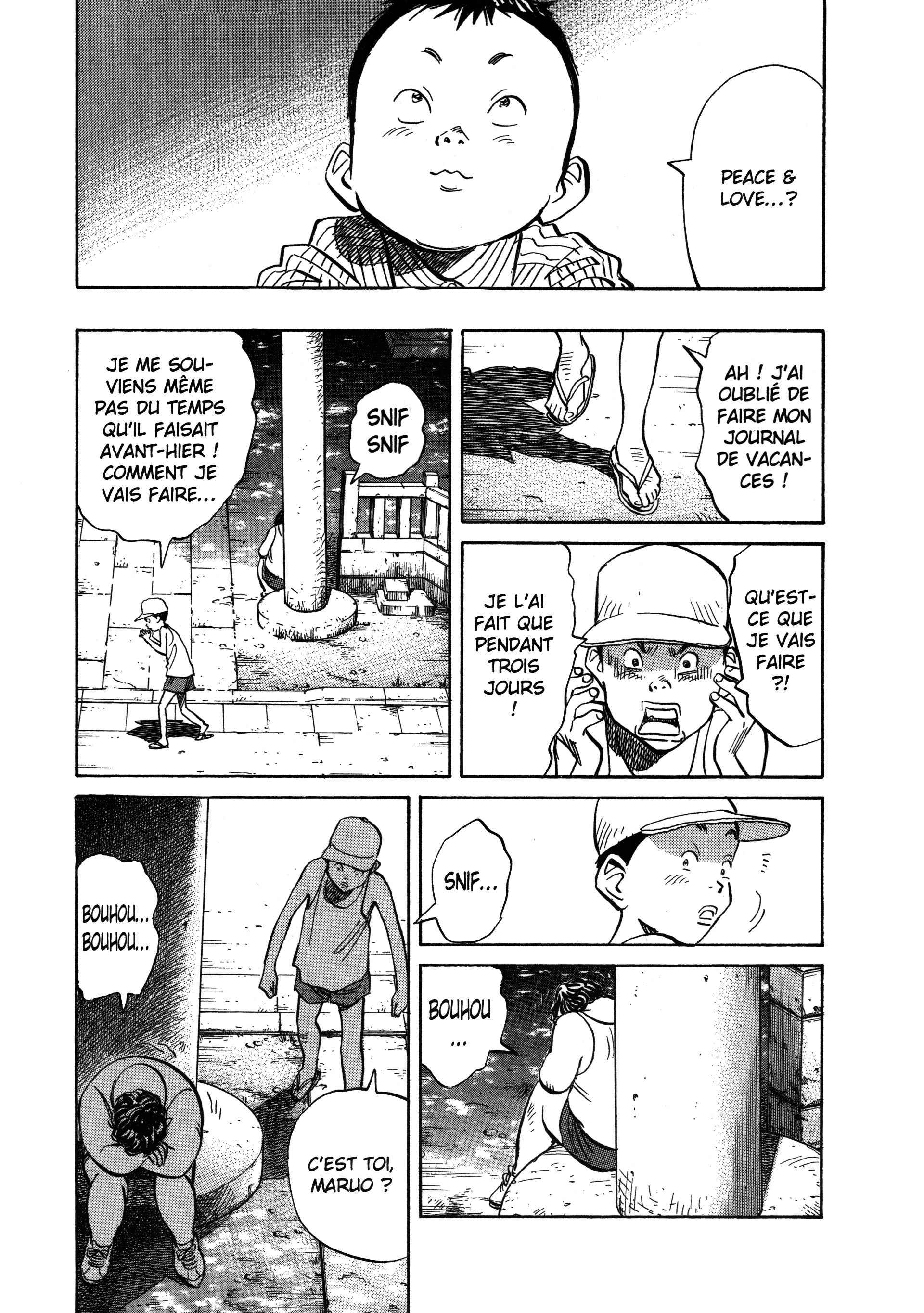 Read 20th Century Boys FR Manga Online
